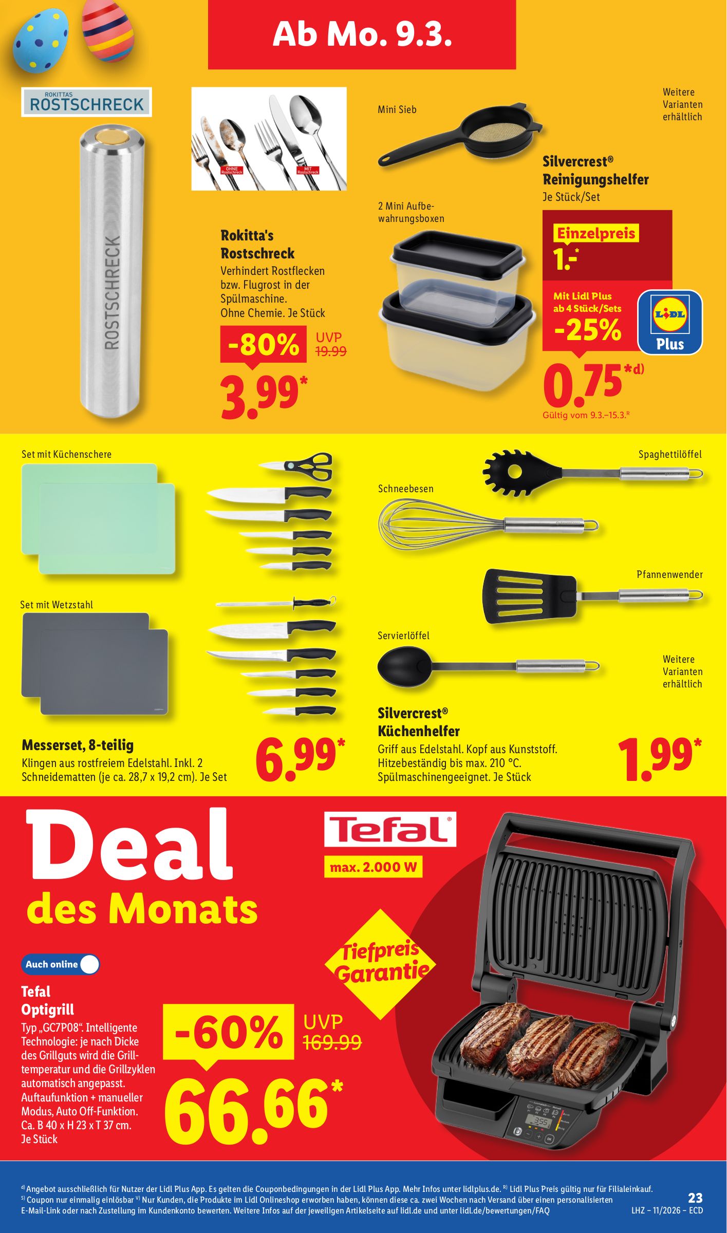 lidl - Lidl-Prospekt gültig vom 09.03.2026 bis 14.03.2026 - page: 13