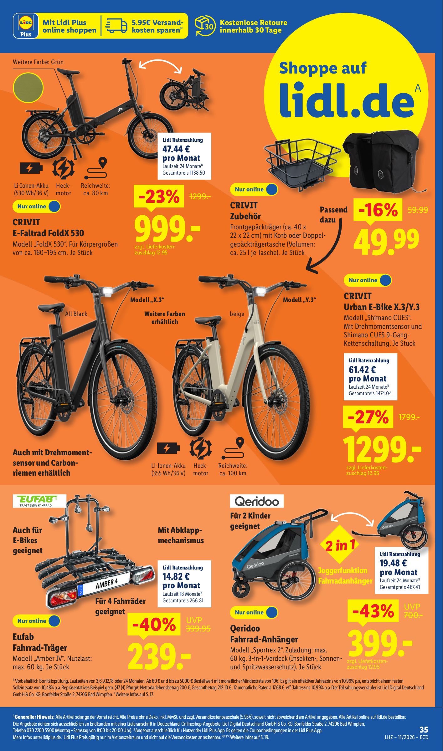 lidl - Lidl-Prospekt gültig vom 09.03.2026 bis 14.03.2026 - page: 27