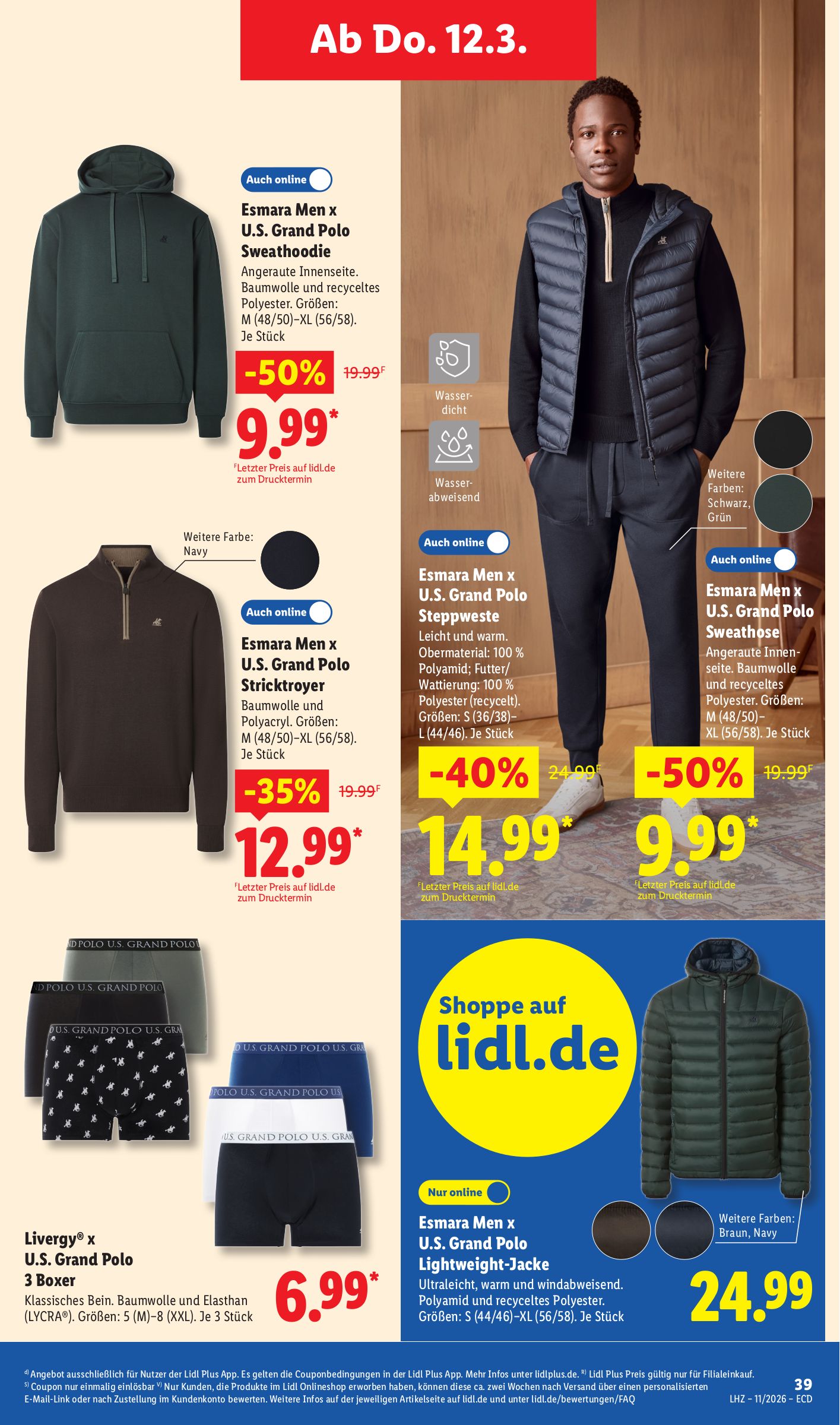 lidl - Lidl-Prospekt gültig vom 09.03.2026 bis 14.03.2026 - page: 33