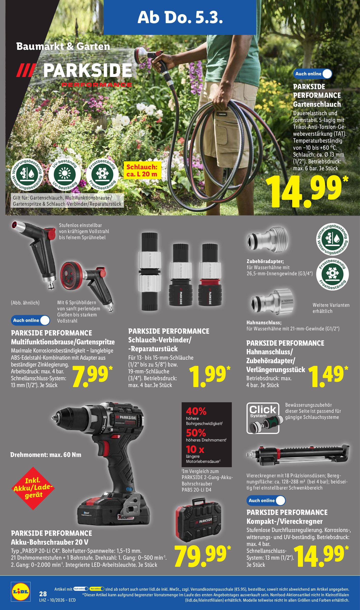 lidl - Lidl-Prospekt gültig vom 02.03.2026 bis 07.03.2026 - page: 46