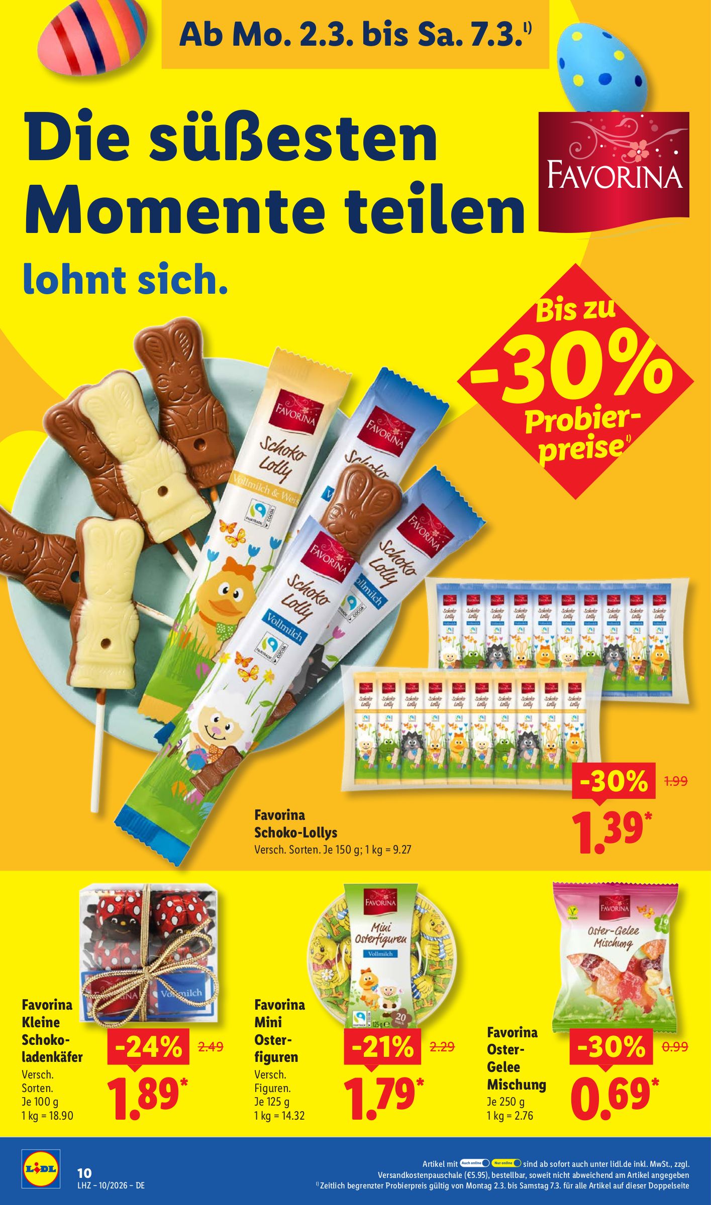 lidl - Lidl-Prospekt gültig vom 02.03.2026 bis 07.03.2026 - page: 22