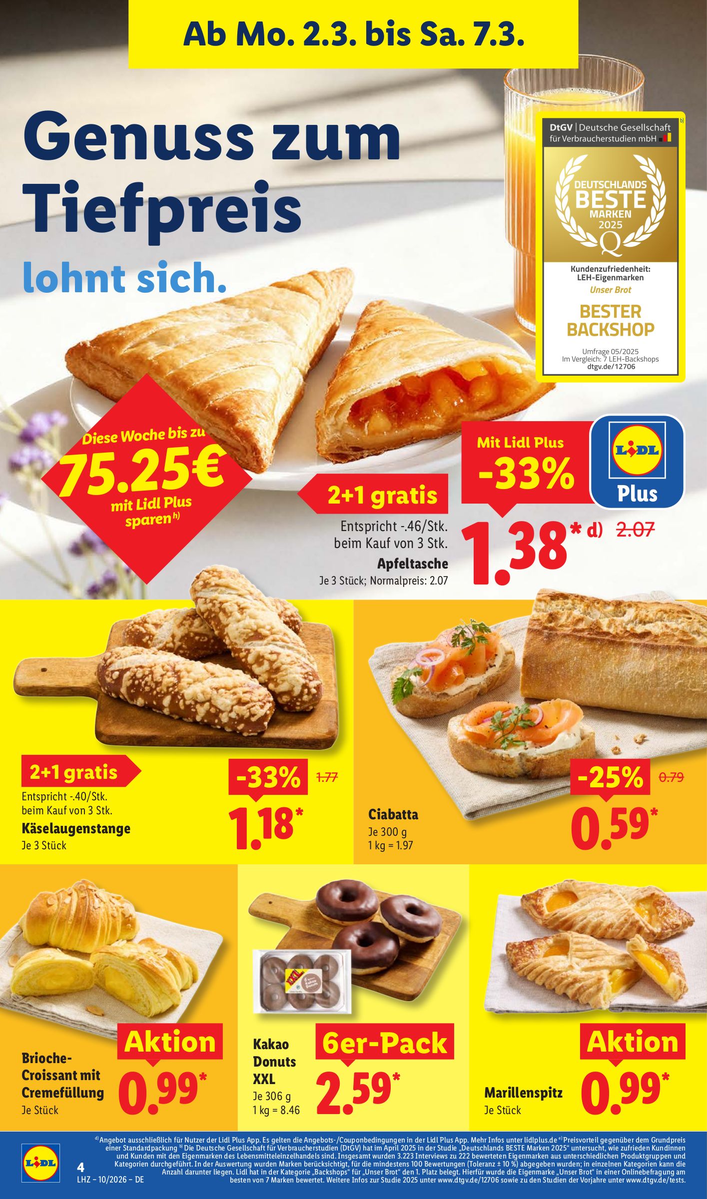 lidl - Lidl-Prospekt gültig vom 02.03.2026 bis 07.03.2026 - page: 12