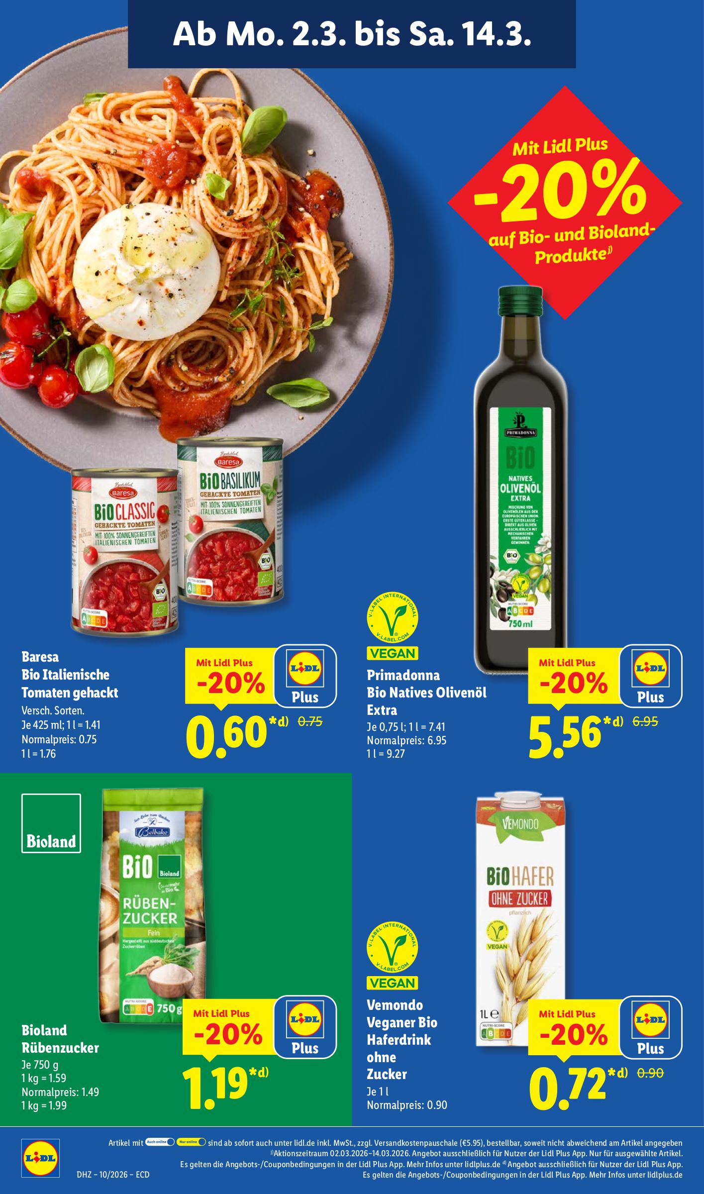 lidl - Lidl-Prospekt gültig vom 02.03.2026 bis 07.03.2026 - page: 10