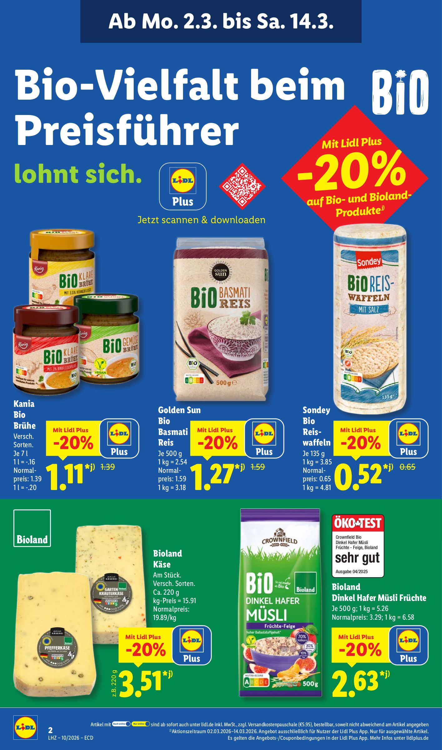 lidl - Lidl-Prospekt gültig vom 02.03.2026 bis 07.03.2026 - page: 8