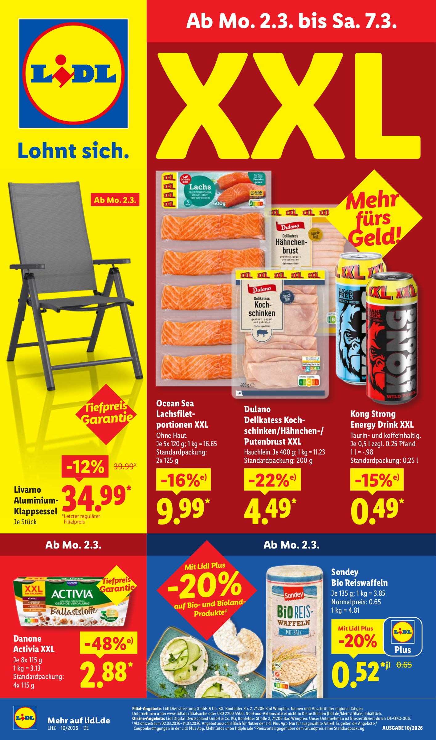 lidl - Lidl-Prospekt gültig vom 02.03.2026 bis 07.03.2026