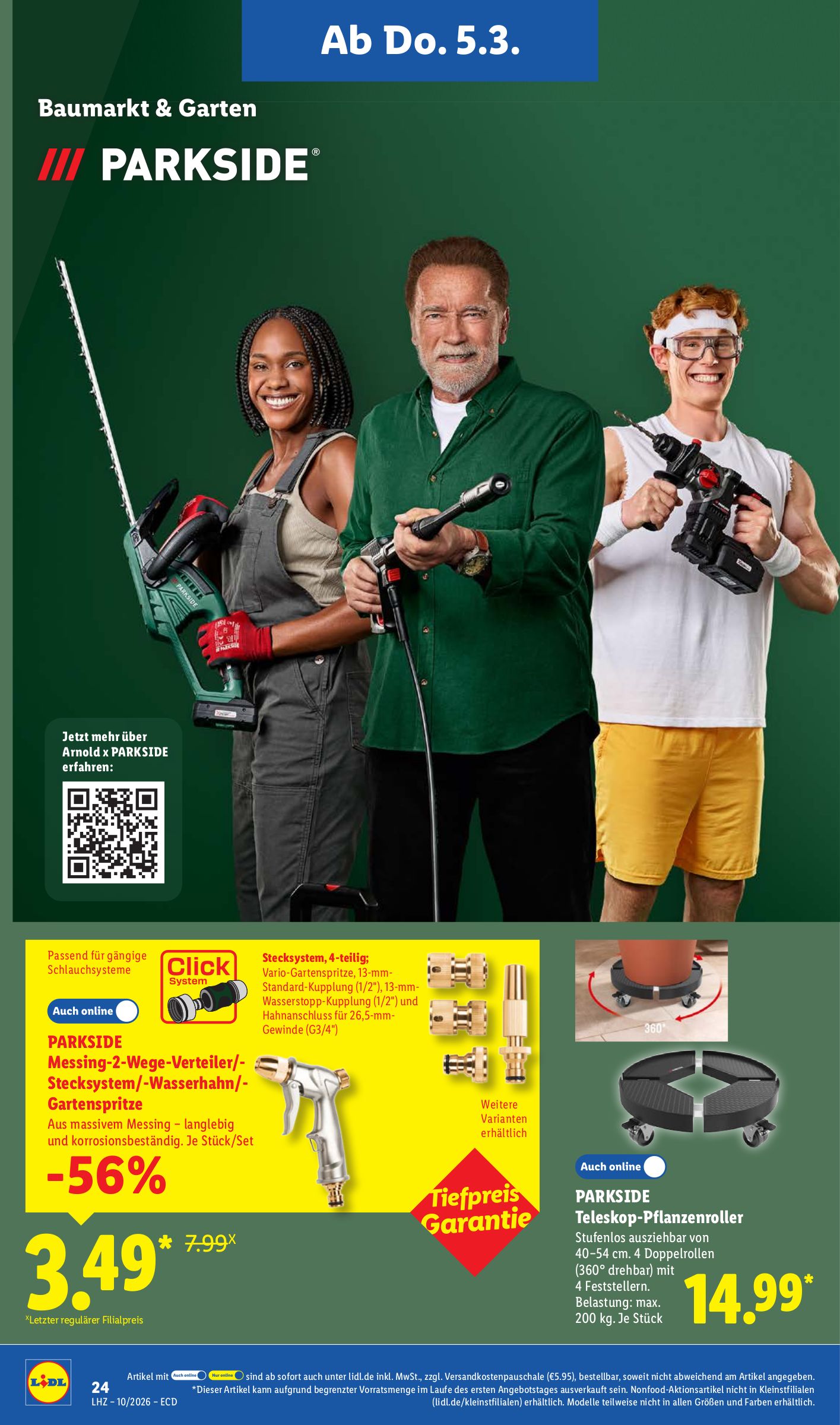 lidl - Lidl-Prospekt gültig vom 02.03.2026 bis 07.03.2026 - page: 42