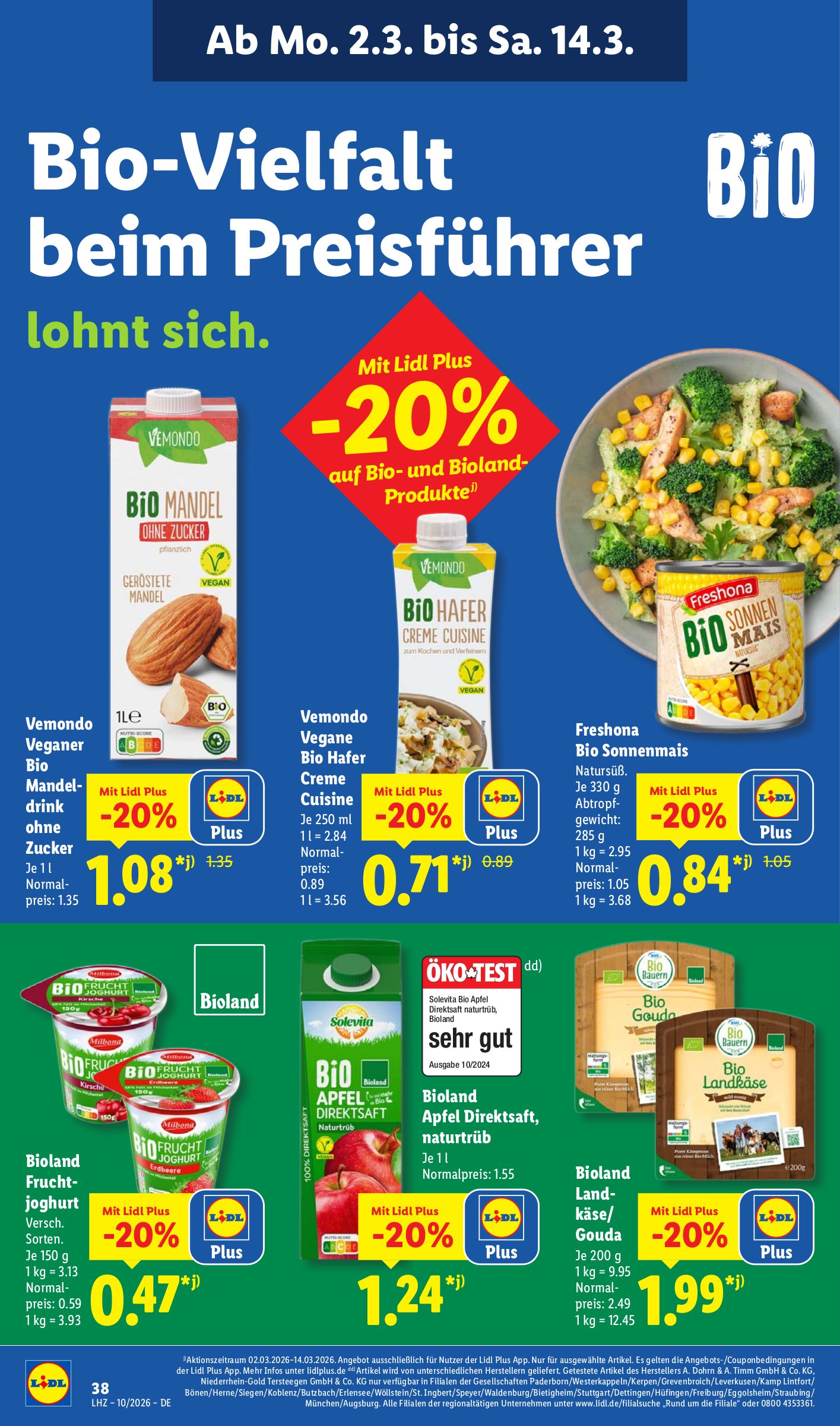 lidl - Lidl-Prospekt gültig vom 02.03.2026 bis 07.03.2026 - page: 62