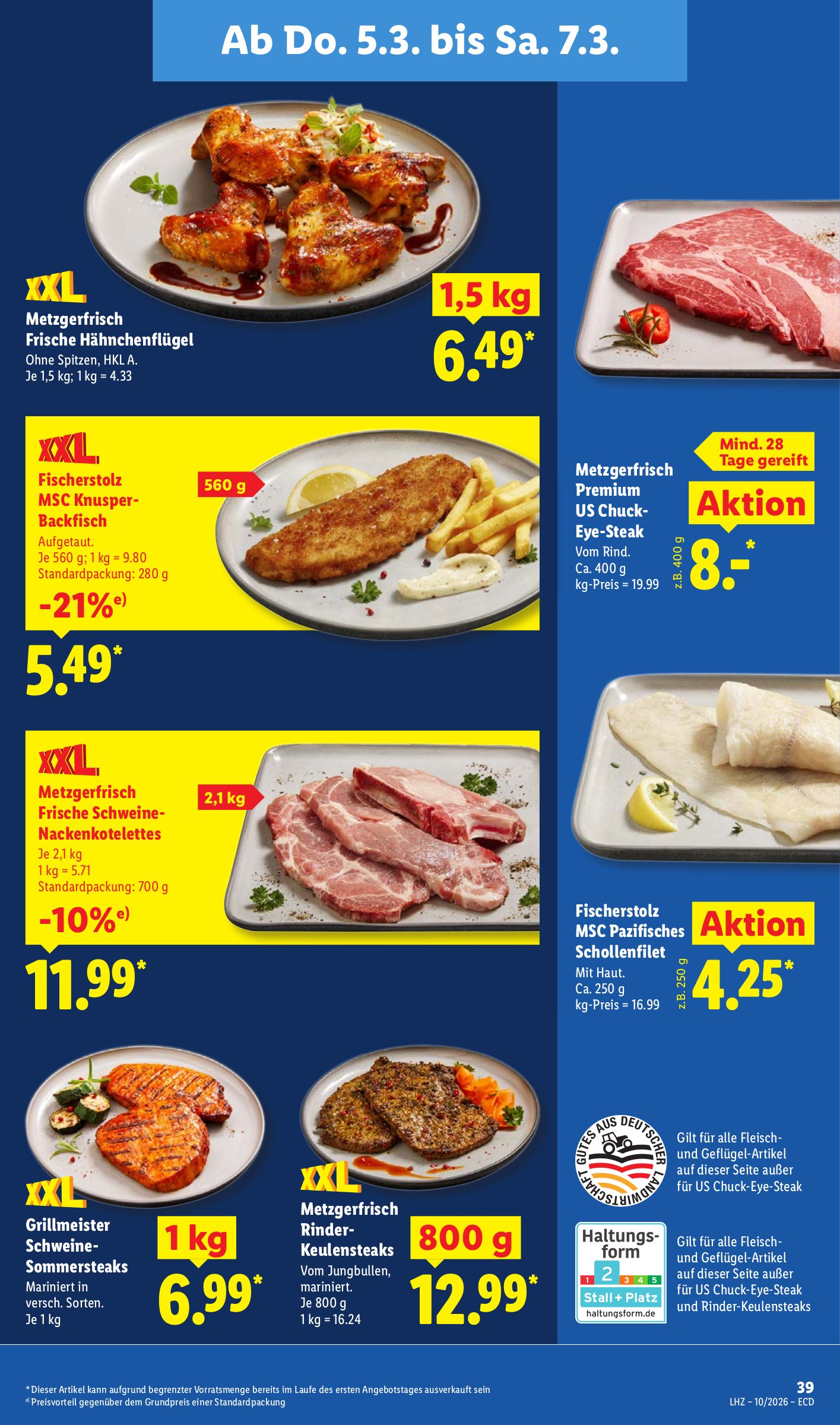 lidl - Lidl-Prospekt gültig vom 02.03.2026 bis 07.03.2026 - page: 63