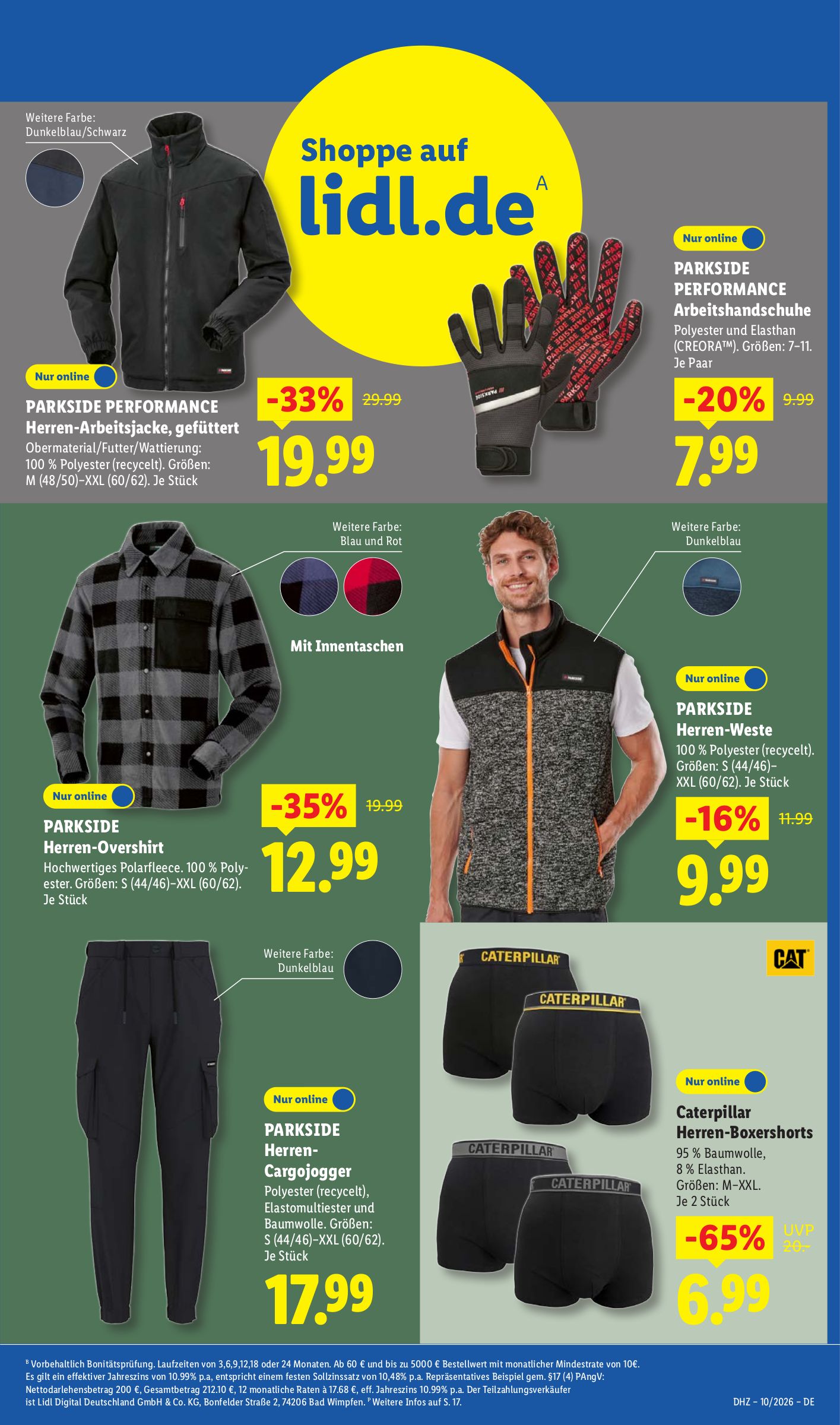 lidl - Lidl-Prospekt gültig vom 02.03.2026 bis 07.03.2026 - page: 57