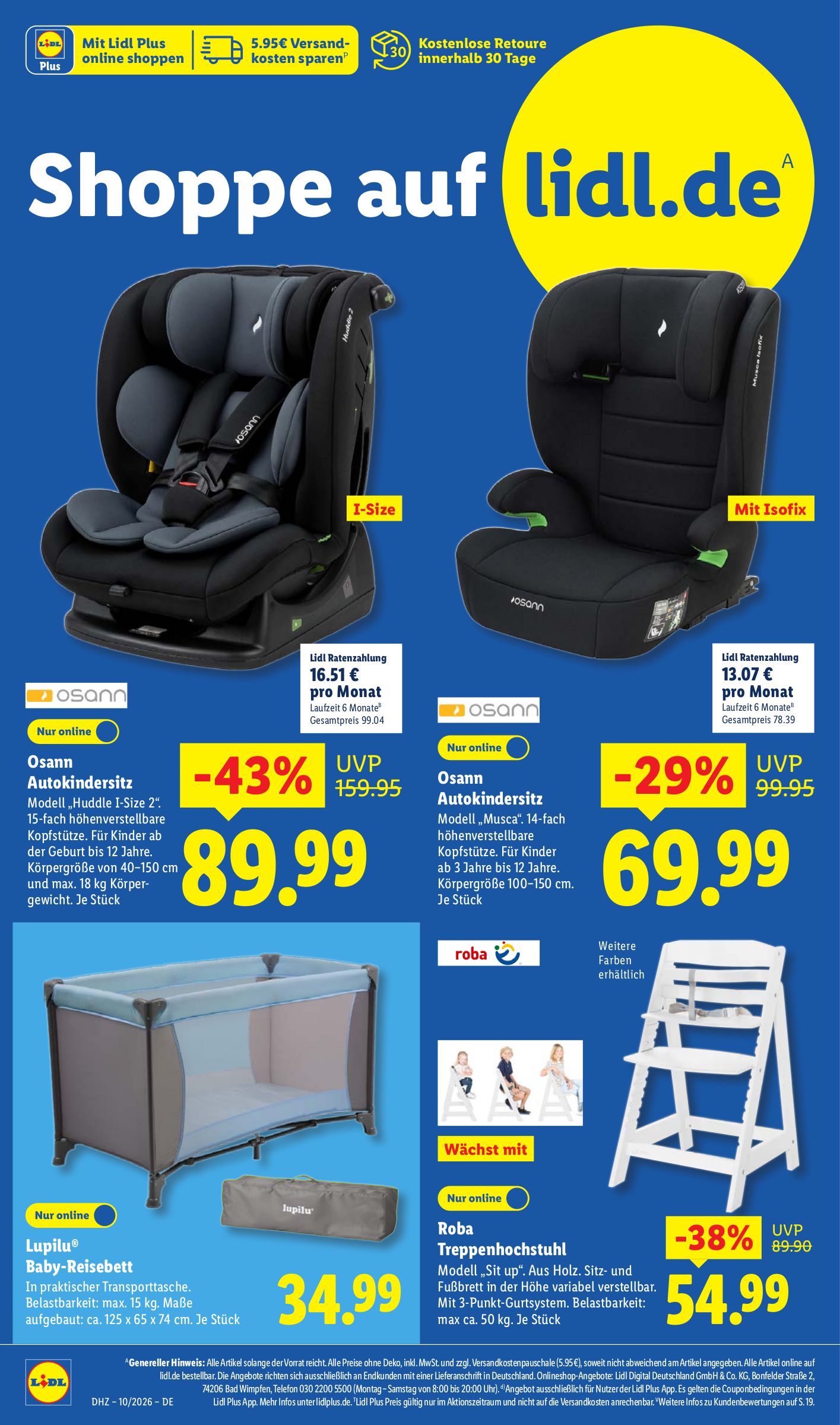 lidl - Lidl-Prospekt gültig vom 02.03.2026 bis 07.03.2026 - page: 4