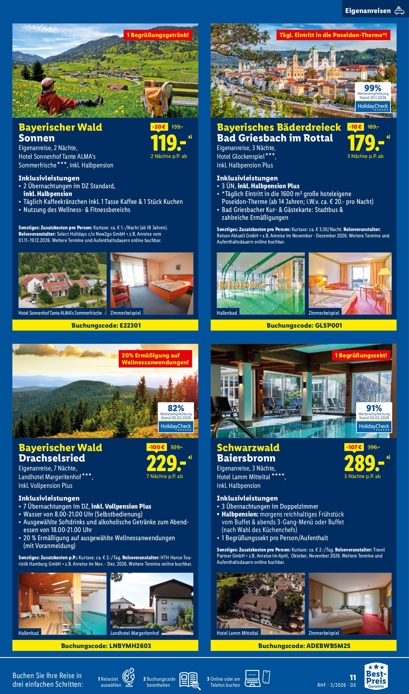 lidl - Lidl-reisen.de-Prospekt gültig vom 28.02.2026 bis 31.03.2026 - page: 11