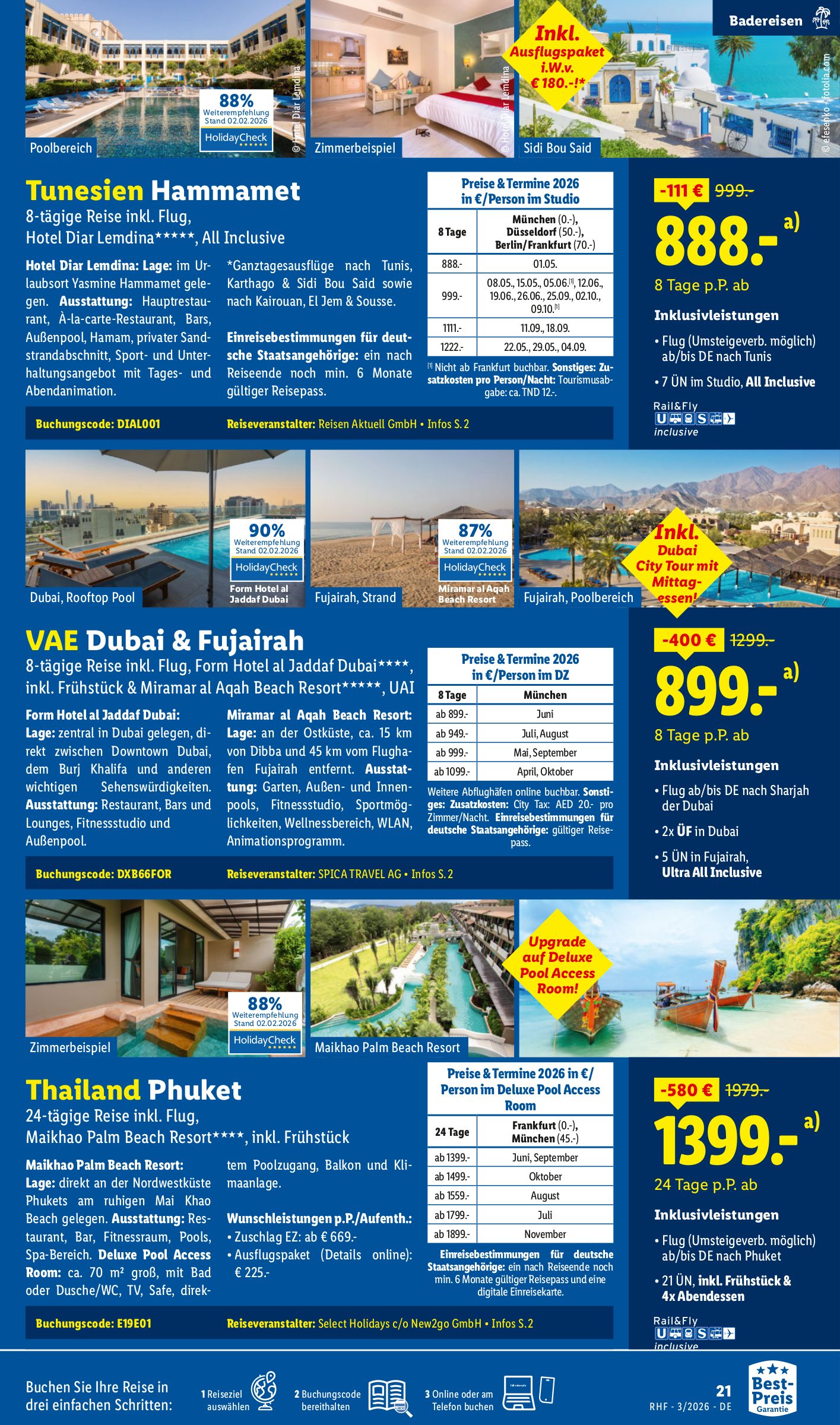lidl - Lidl-reisen.de-Prospekt gültig vom 28.02.2026 bis 31.03.2026 - page: 21