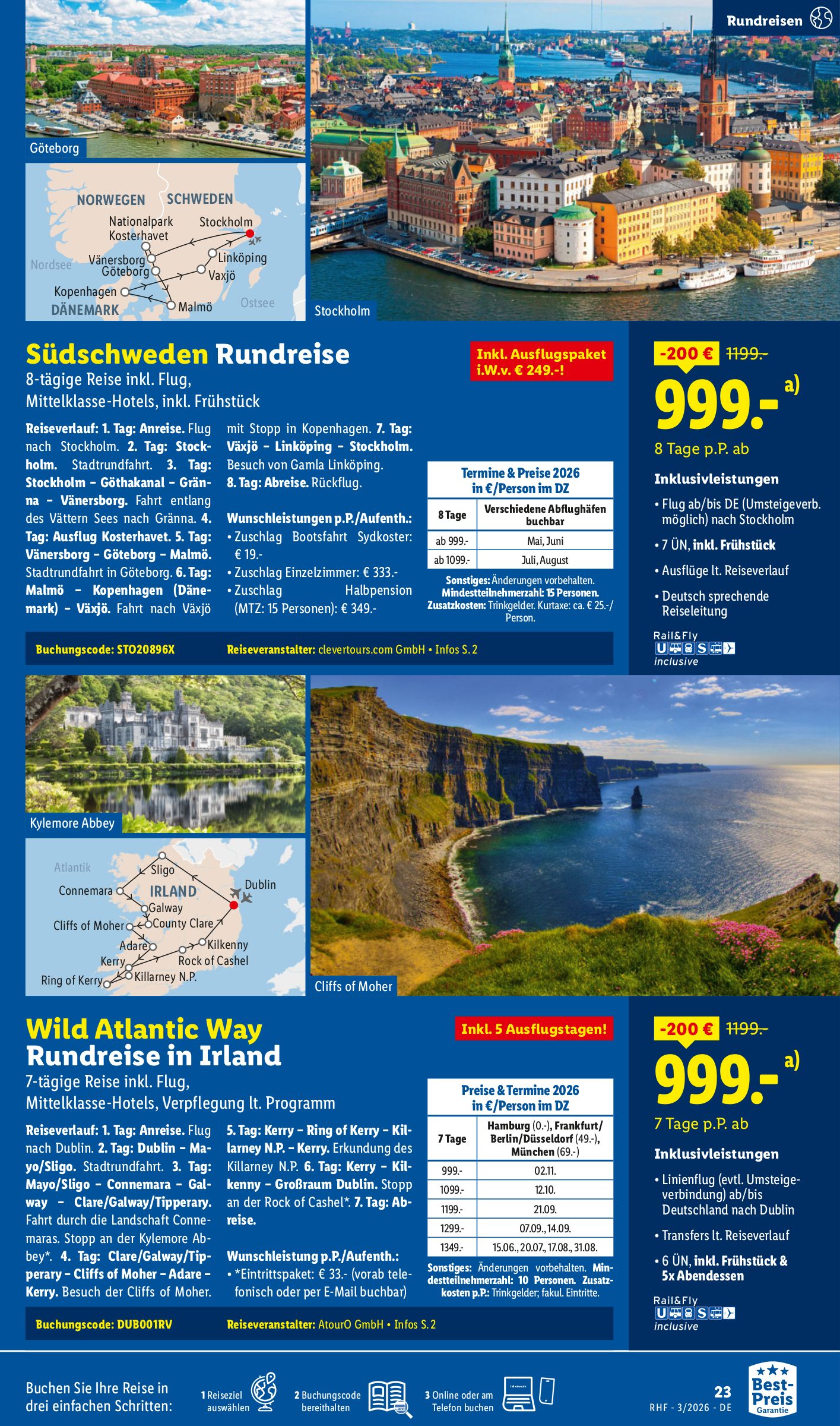 lidl - Lidl-reisen.de-Prospekt gültig vom 28.02.2026 bis 31.03.2026 - page: 23