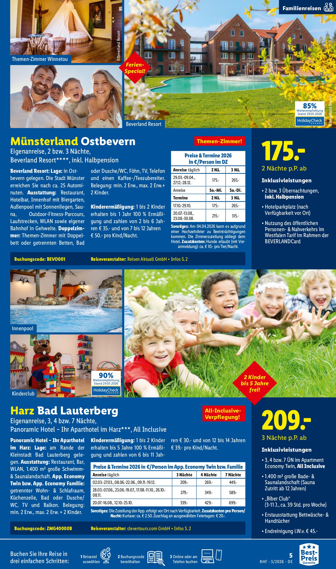 lidl - Lidl-reisen.de-Prospekt gültig vom 28.02.2026 bis 31.03.2026 - page: 5