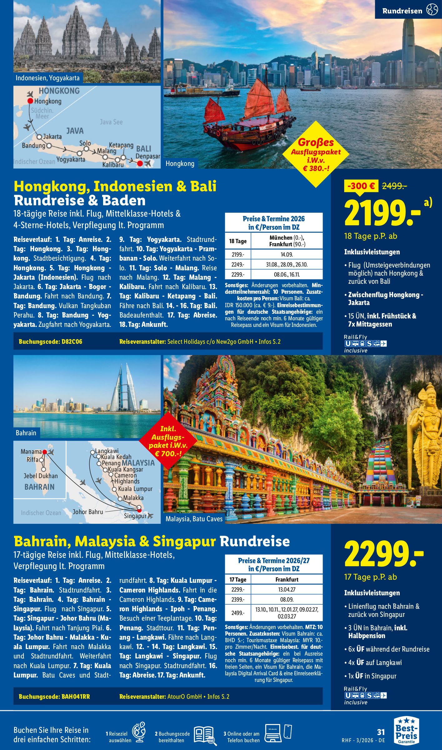 lidl - Lidl-reisen.de-Prospekt gültig vom 28.02.2026 bis 31.03.2026 - page: 31