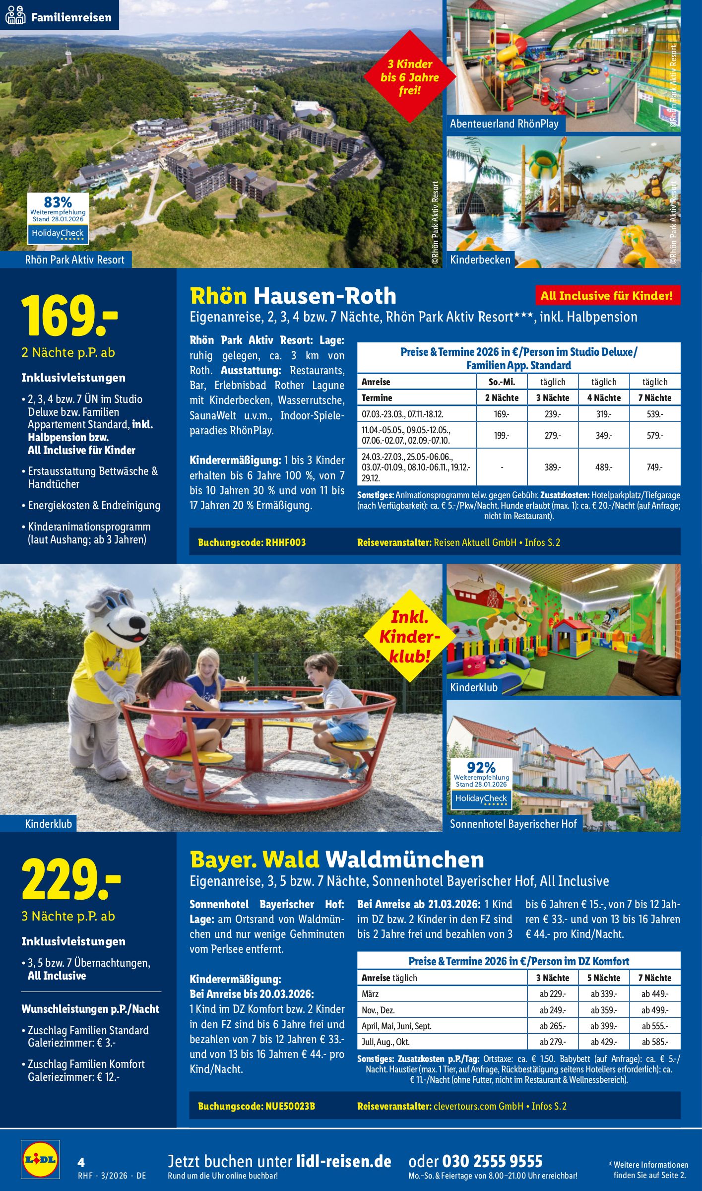 lidl - Lidl-reisen.de-Prospekt gültig vom 28.02.2026 bis 31.03.2026 - page: 4