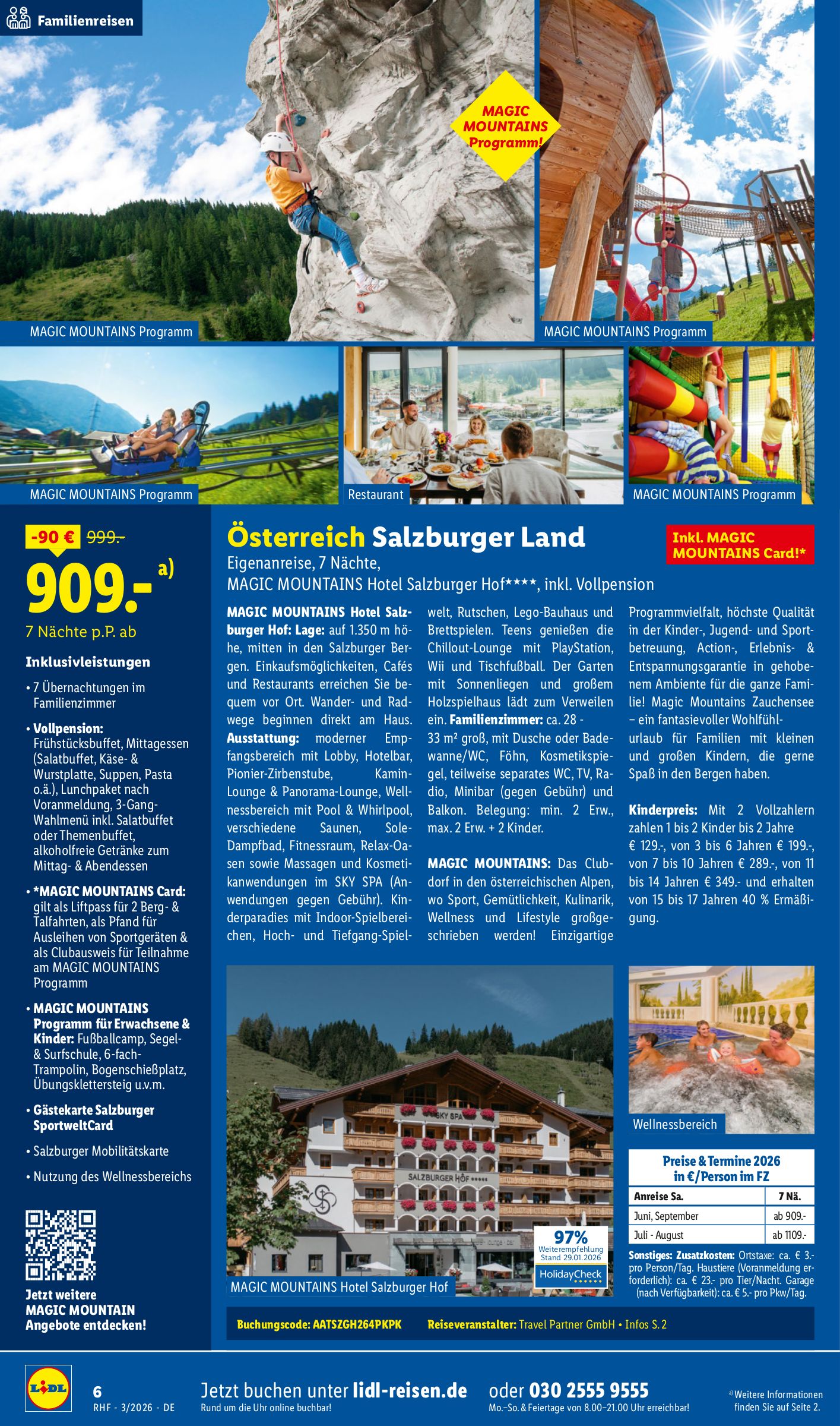 lidl - Lidl-reisen.de-Prospekt gültig vom 28.02.2026 bis 31.03.2026 - page: 6