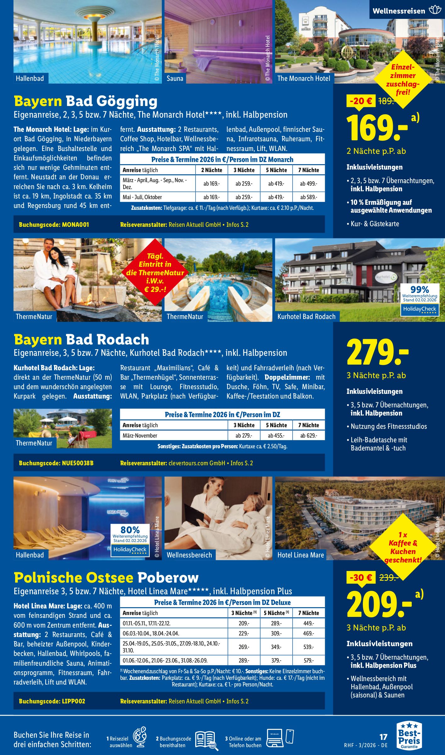 lidl - Lidl-reisen.de-Prospekt gültig vom 28.02.2026 bis 31.03.2026 - page: 17