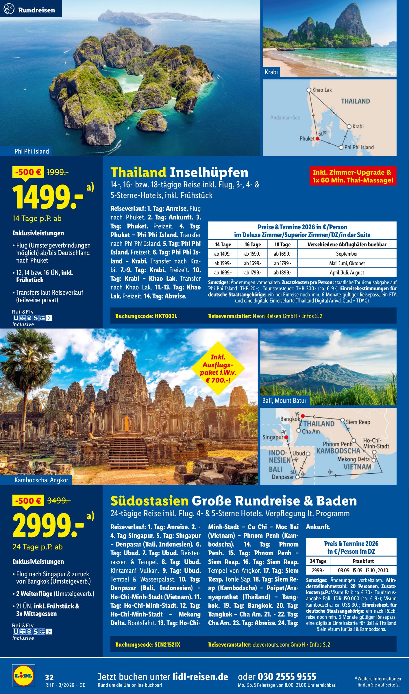 lidl - Lidl-reisen.de-Prospekt gültig vom 28.02.2026 bis 31.03.2026 - page: 32