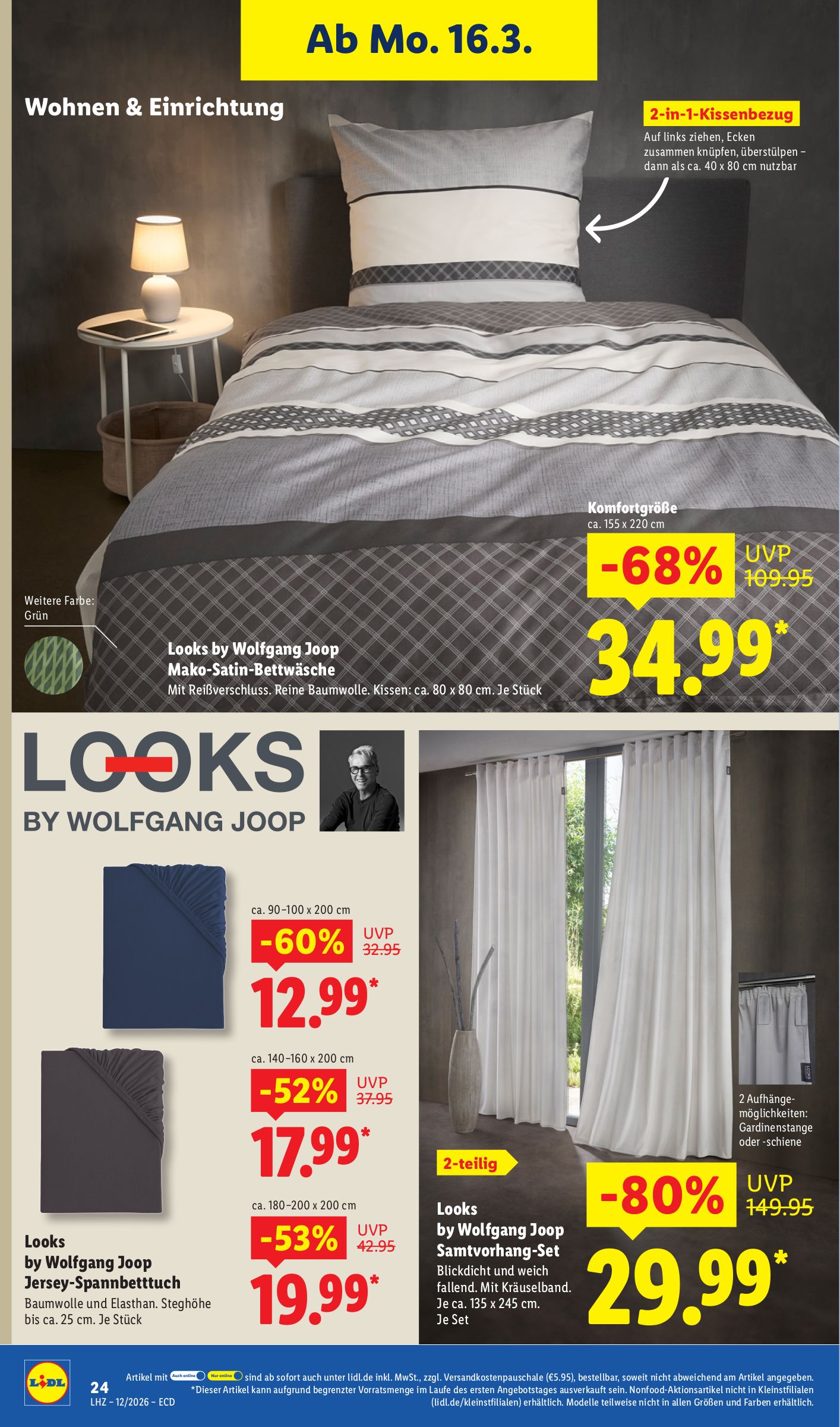 lidl - Lidl-Prospekt gültig vom 16.03.2026 bis 21.03.2026 - page: 12