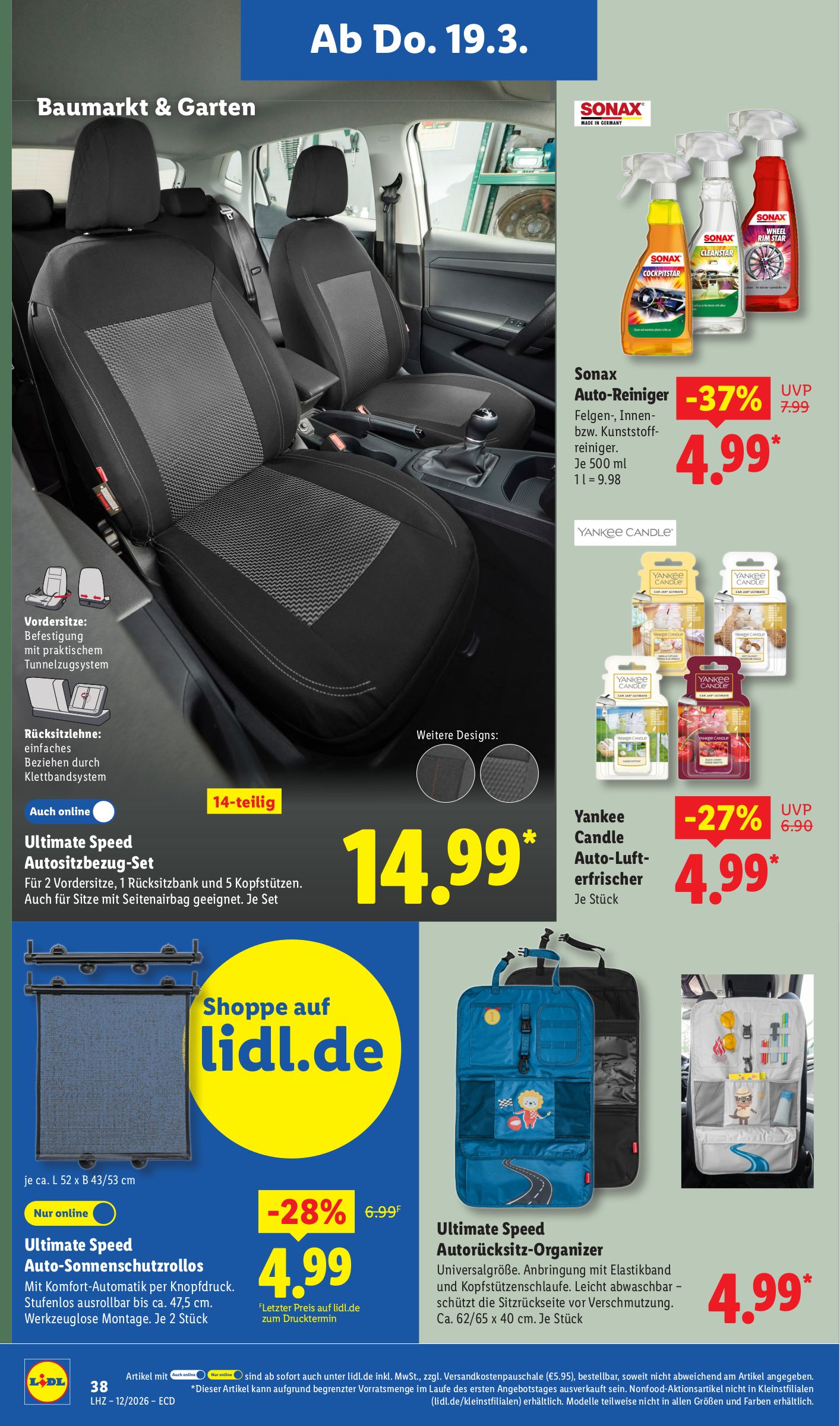 lidl - Lidl-Prospekt gültig vom 16.03.2026 bis 21.03.2026 - page: 30