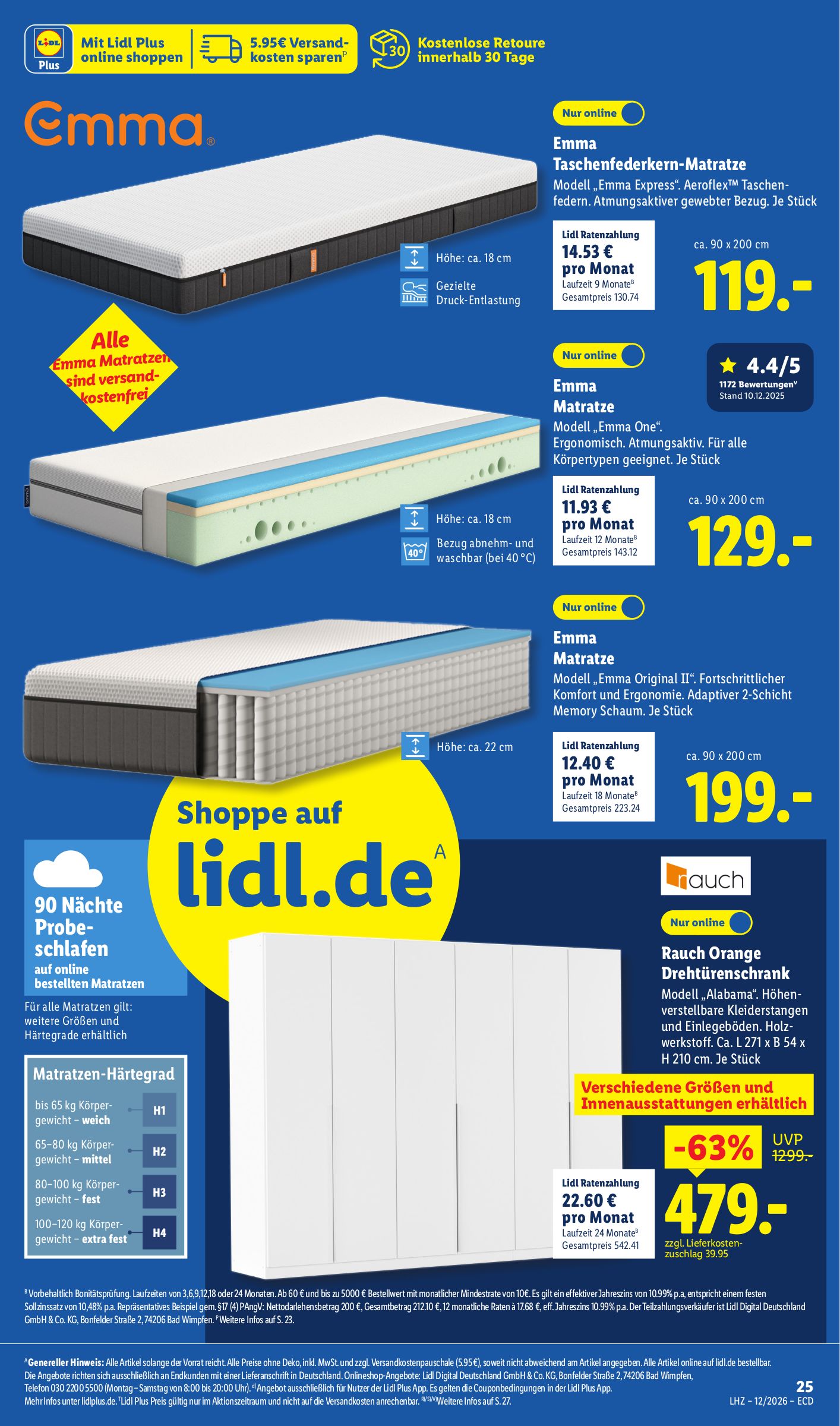 lidl - Lidl-Prospekt gültig vom 16.03.2026 bis 21.03.2026 - page: 13