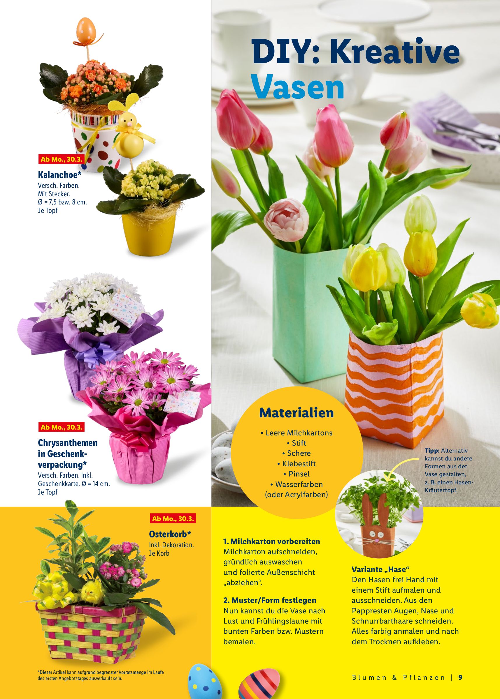 lidl - Lidl - Ostermagazin-Prospekt gültig vom 09.03.2026 bis 06.04.2026 - page: 9