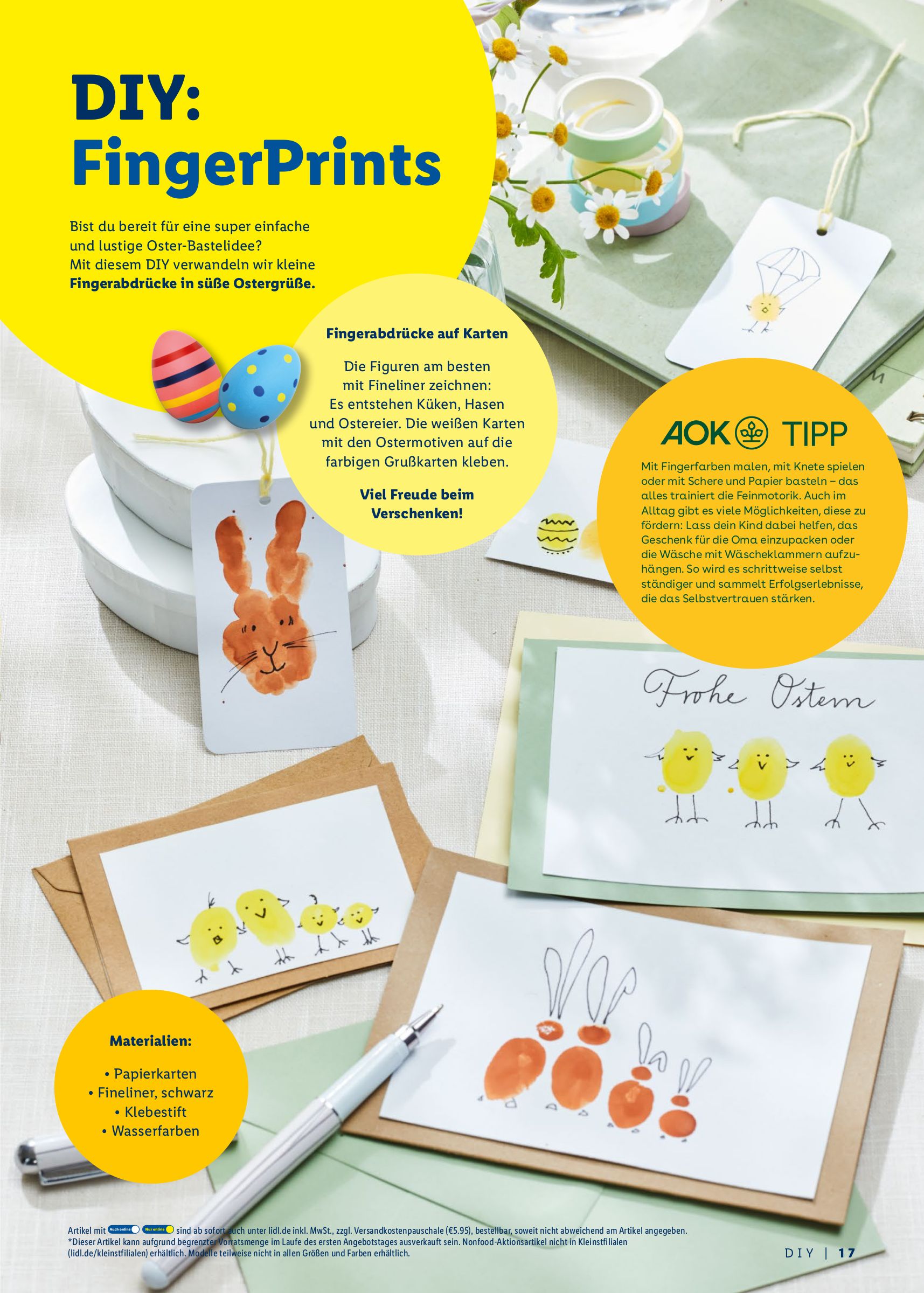 lidl - Lidl - Ostermagazin-Prospekt gültig vom 09.03.2026 bis 06.04.2026 - page: 17