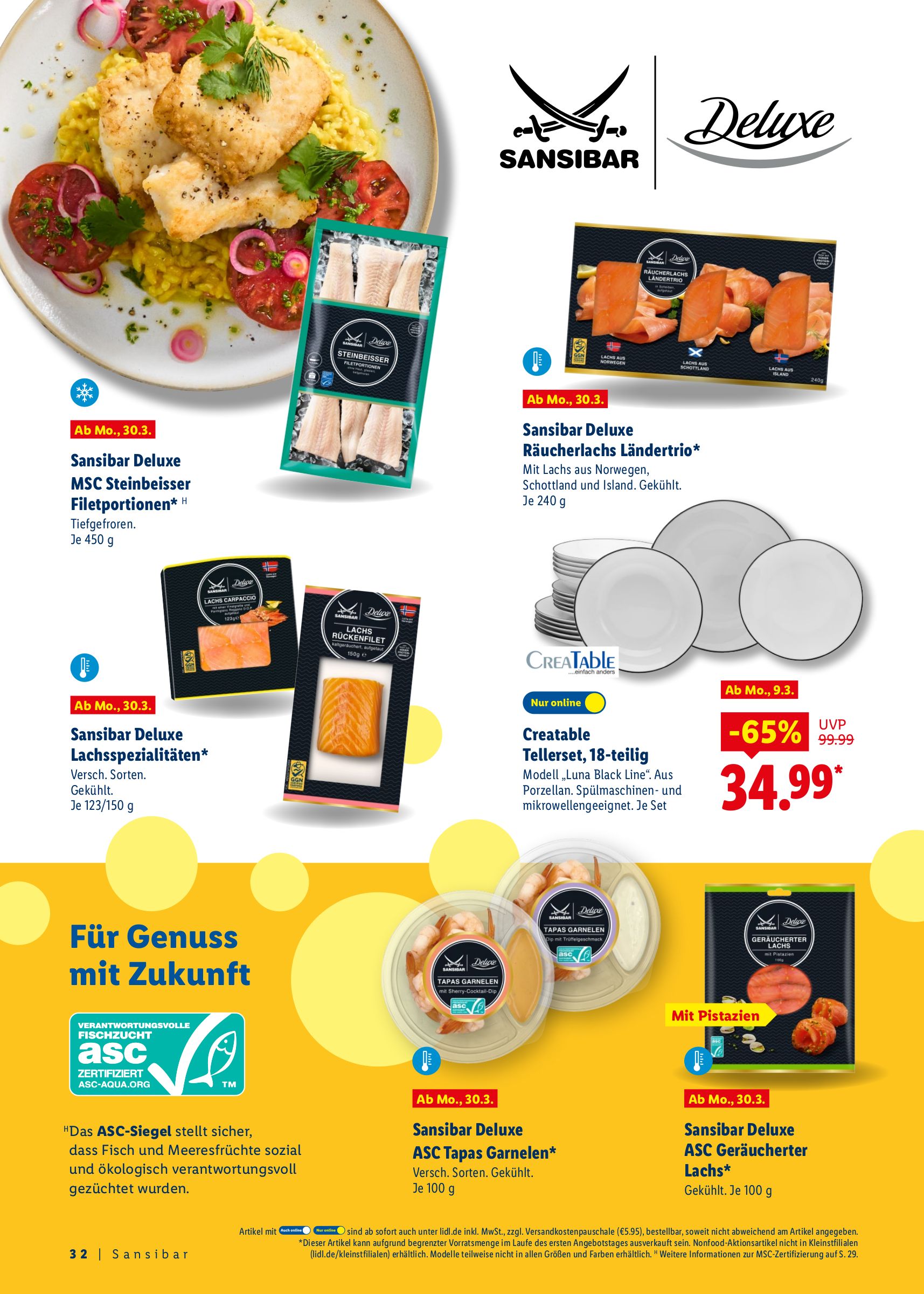 lidl - Lidl - Ostermagazin-Prospekt gültig vom 09.03.2026 bis 06.04.2026 - page: 32