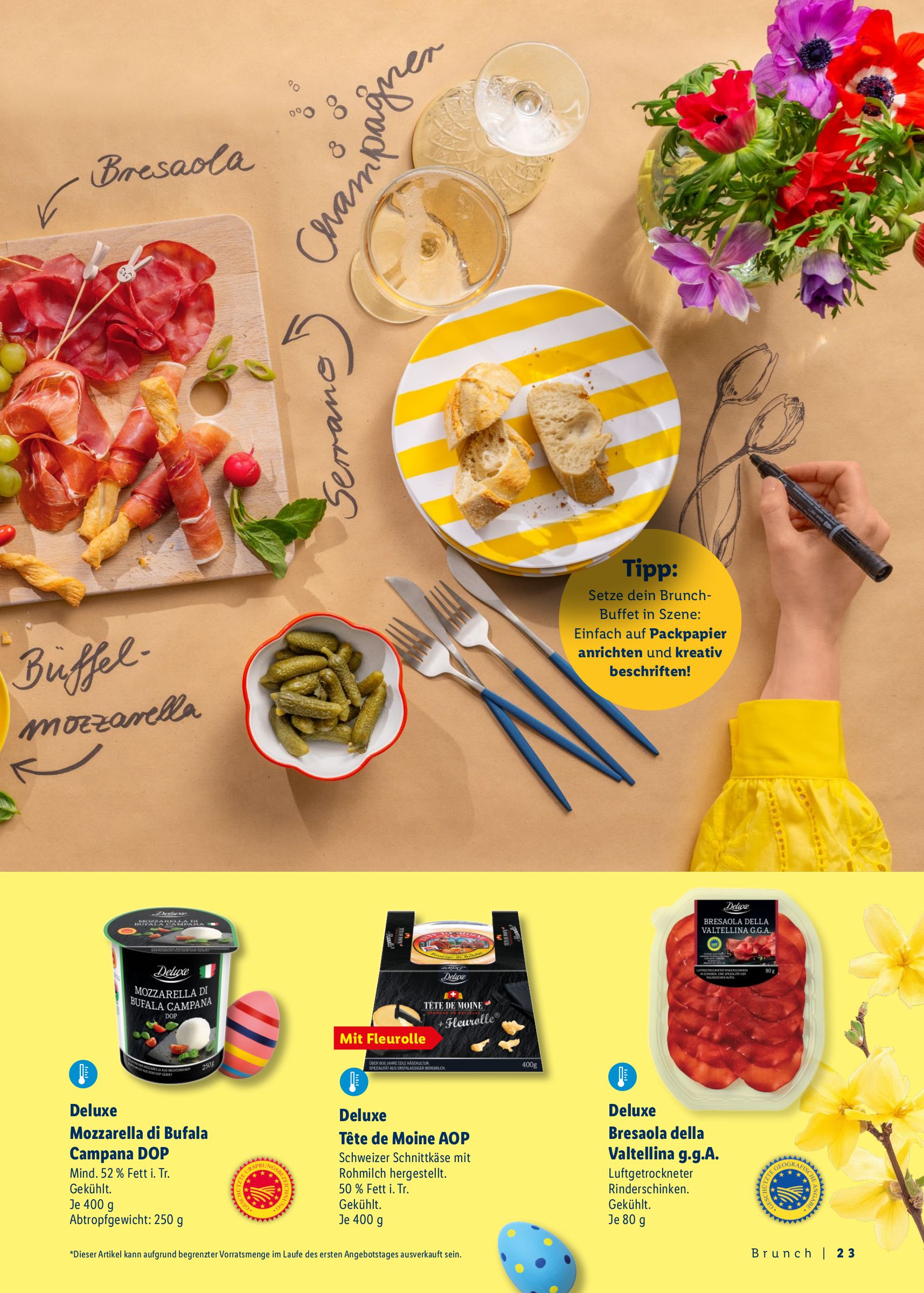 lidl - Lidl - Ostermagazin-Prospekt gültig vom 09.03.2026 bis 06.04.2026 - page: 23