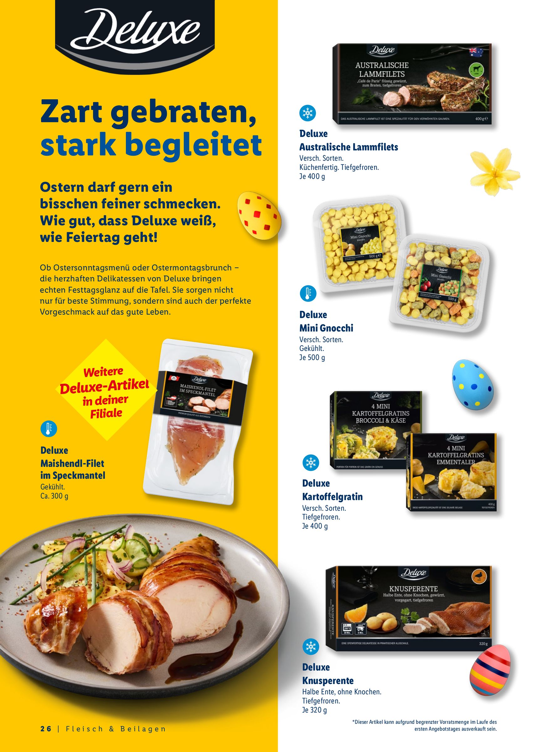 lidl - Lidl - Ostermagazin-Prospekt gültig vom 09.03.2026 bis 06.04.2026 - page: 26