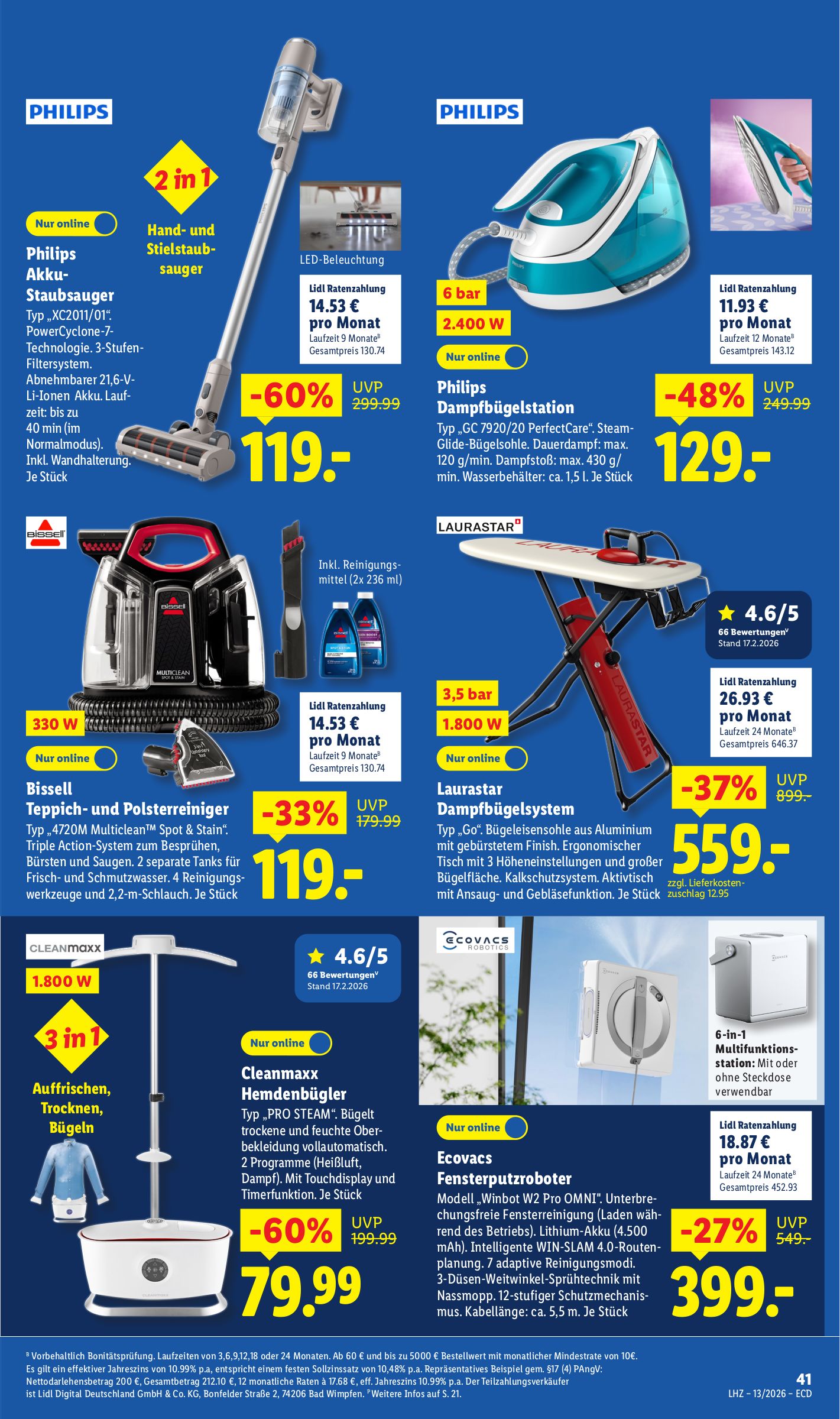 lidl - Lidl - Angebot der Woche-Prospekt gültig vom 23.03.2026 bis 28.03.2026 - page: 29
