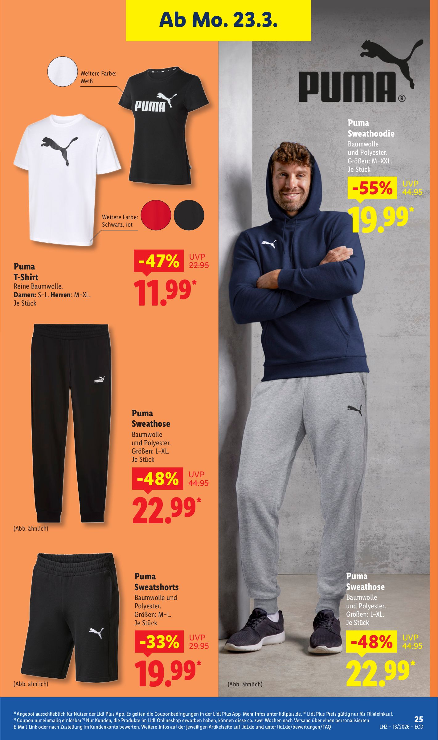 lidl - Lidl - Angebot der Woche-Prospekt gültig vom 23.03.2026 bis 28.03.2026 - page: 13