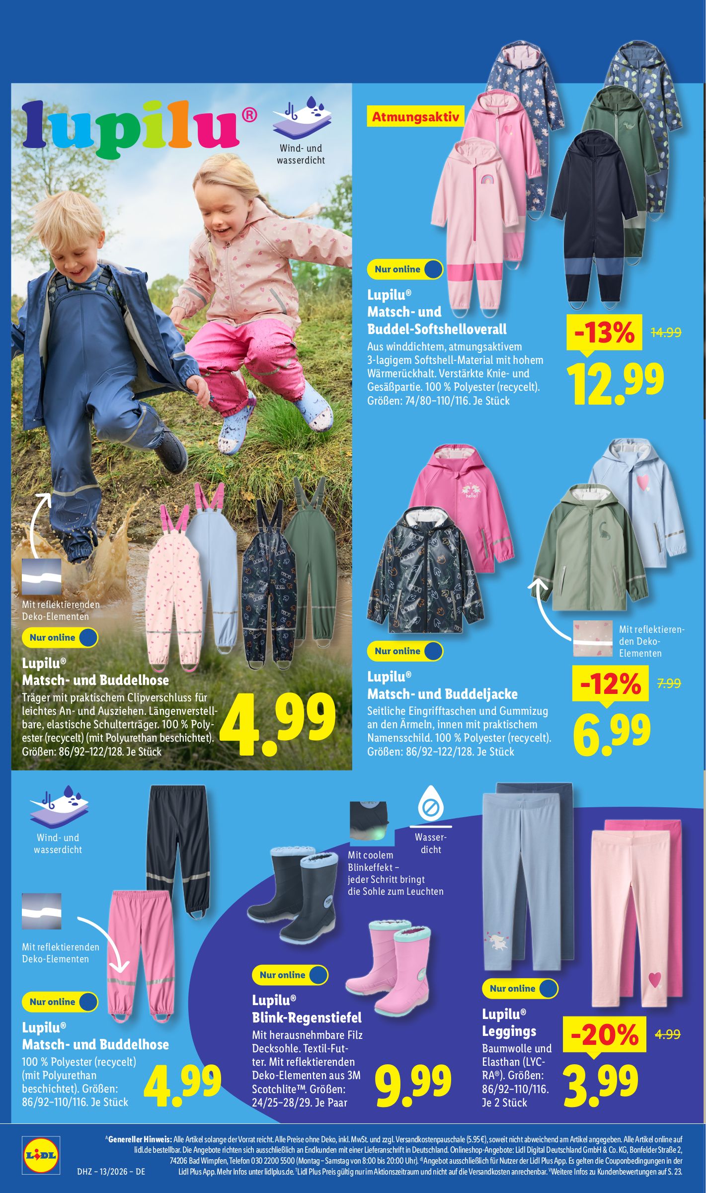 lidl - Lidl - Angebot der Woche-Prospekt gültig vom 23.03.2026 bis 28.03.2026 - page: 10