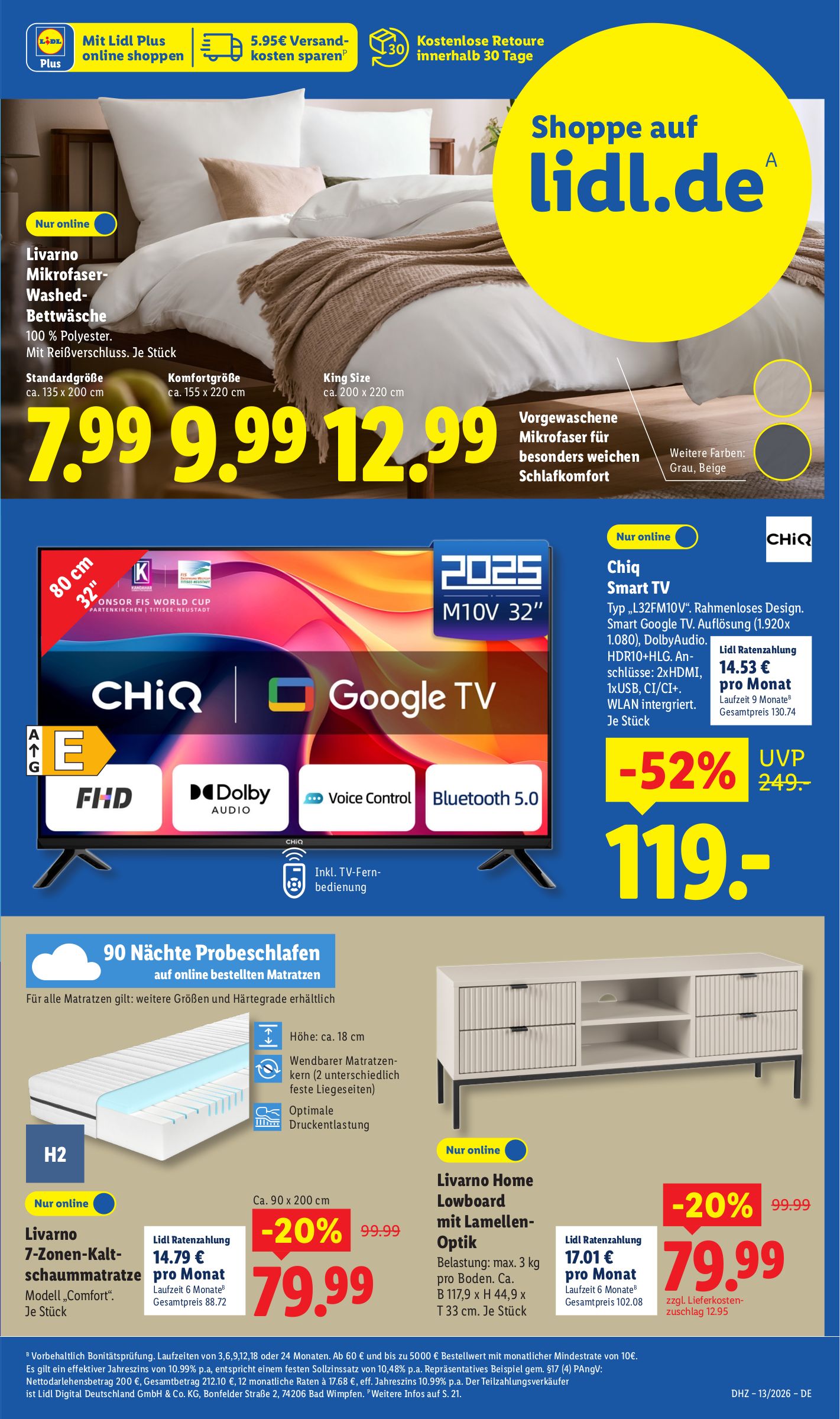 lidl - Lidl - Angebot der Woche-Prospekt gültig vom 23.03.2026 bis 28.03.2026 - page: 11