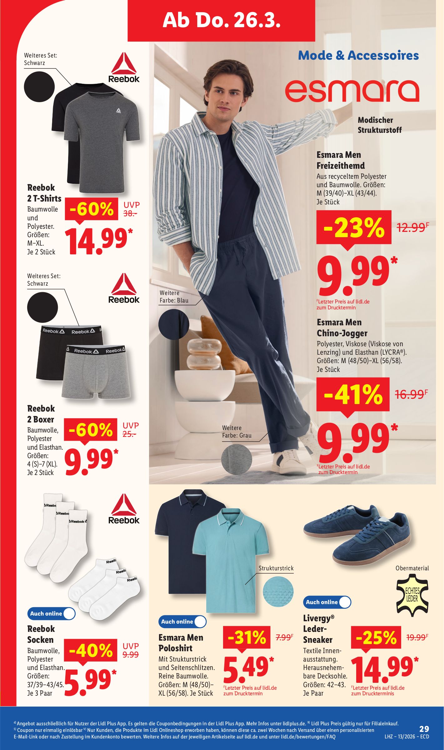 lidl - Lidl - Angebot der Woche-Prospekt gültig vom 23.03.2026 bis 28.03.2026 - page: 17