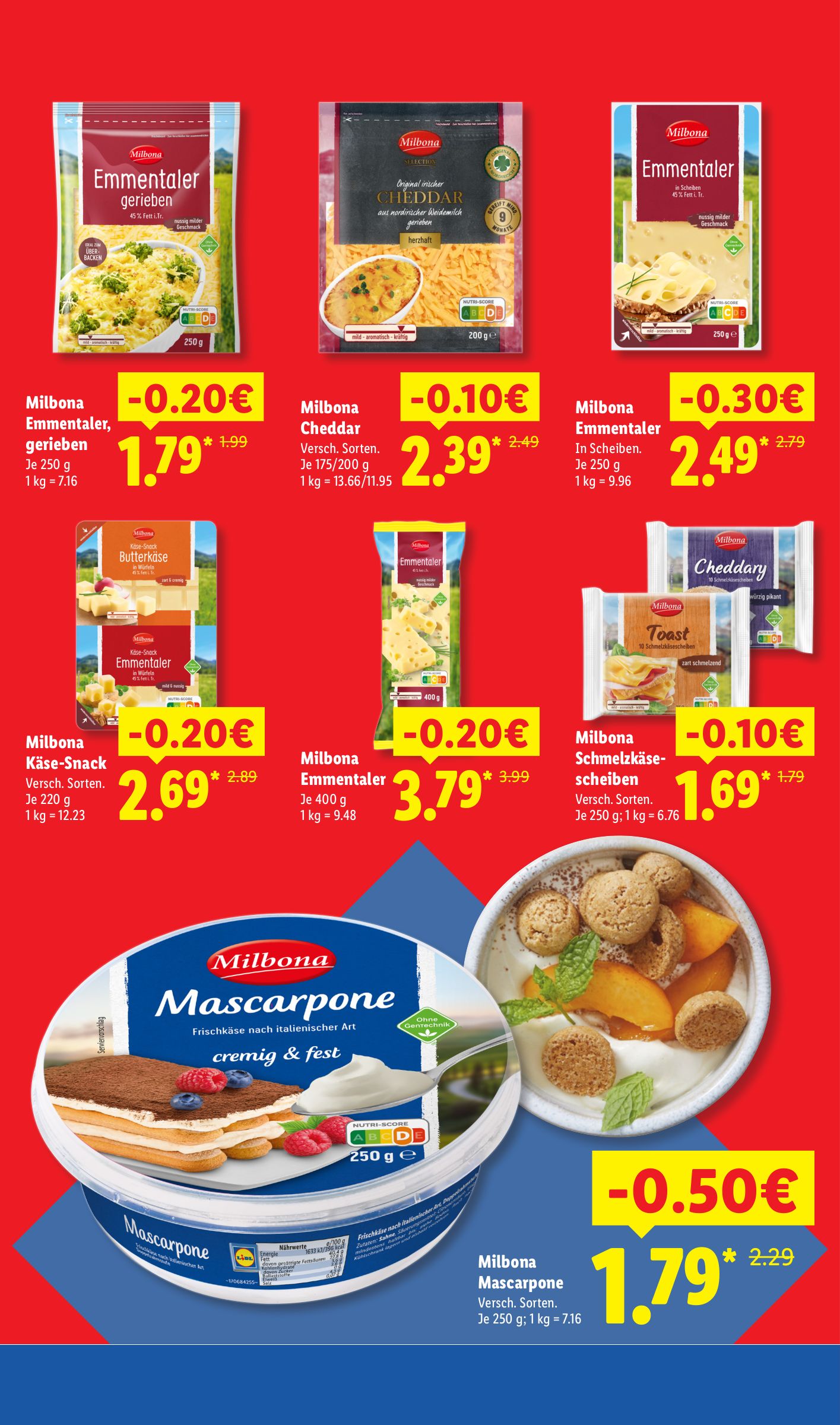 lidl - Lidl - Der Preisführer macht Deutschland-Prospekt gültig vom 01.03.2026 bis 31.03.2026 - page: 31