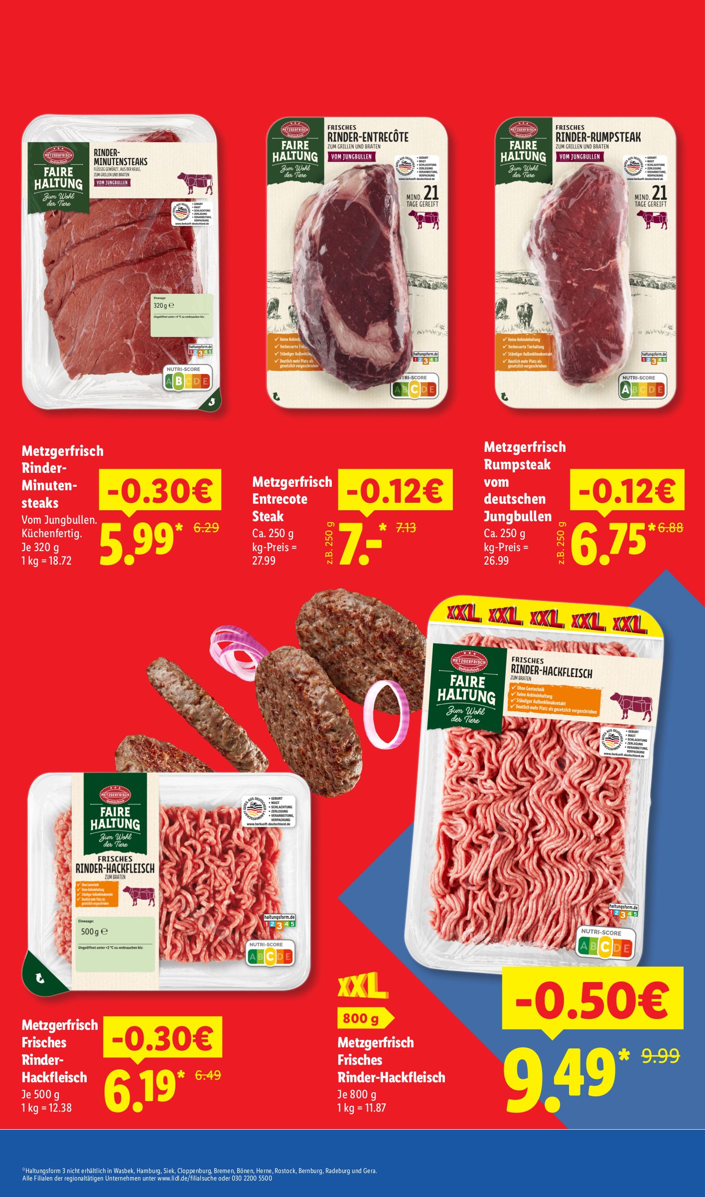 lidl - Lidl - Der Preisführer macht Deutschland-Prospekt gültig vom 01.03.2026 bis 31.03.2026 - page: 15