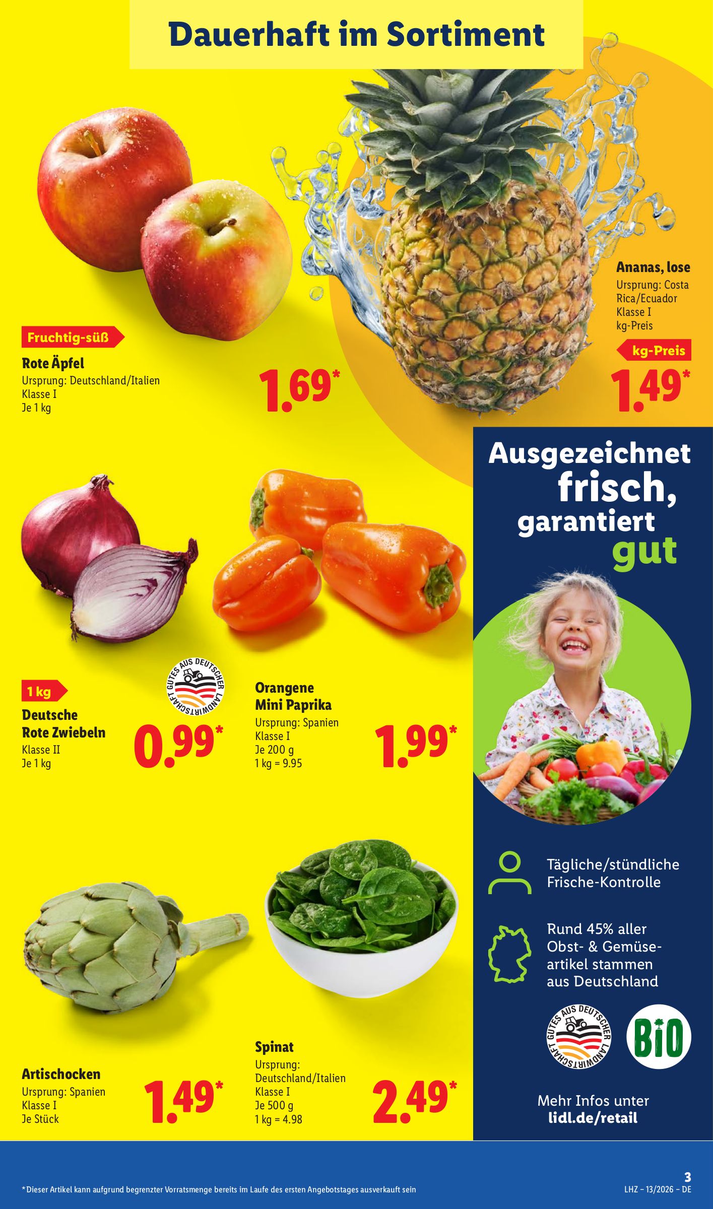 lidl - Lidl-Prospekt gültig vom 23.03.2026 bis 28.03.2026 - page: 5