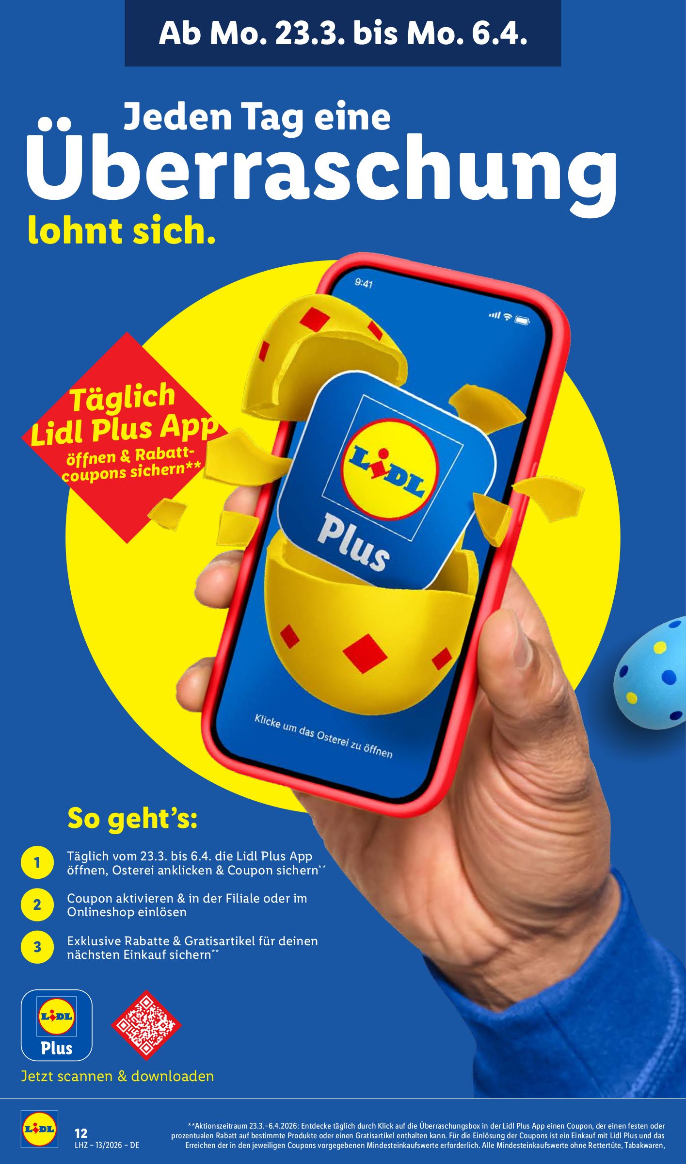 lidl - Lidl-Prospekt gültig vom 23.03.2026 bis 28.03.2026 - page: 24