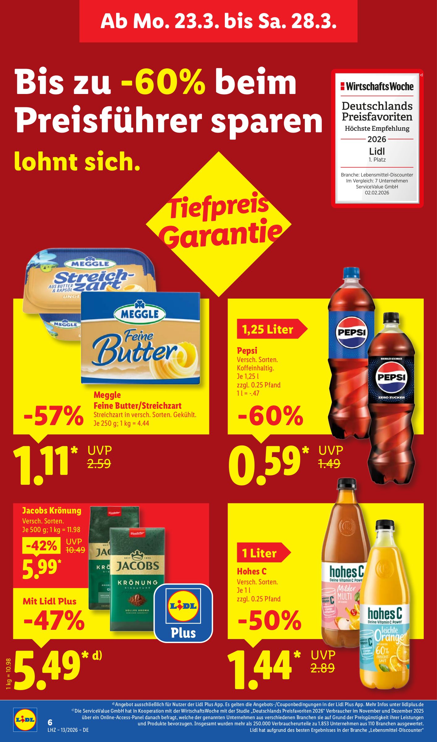 lidl - Lidl-Prospekt gültig vom 23.03.2026 bis 28.03.2026 - page: 12