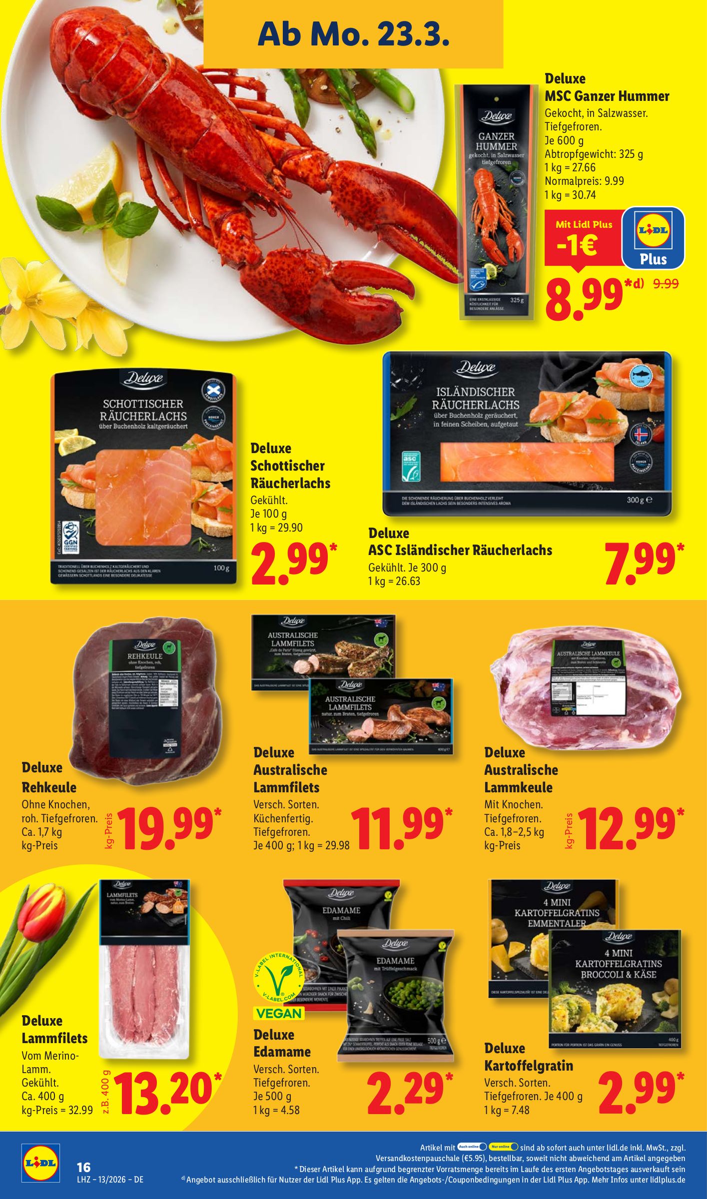 lidl - Lidl-Prospekt gültig vom 23.03.2026 bis 28.03.2026 - page: 28