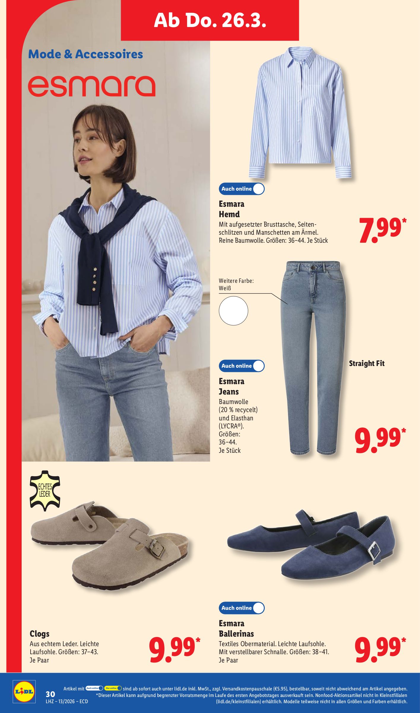 lidl - Lidl-Prospekt gültig vom 23.03.2026 bis 28.03.2026 - page: 50