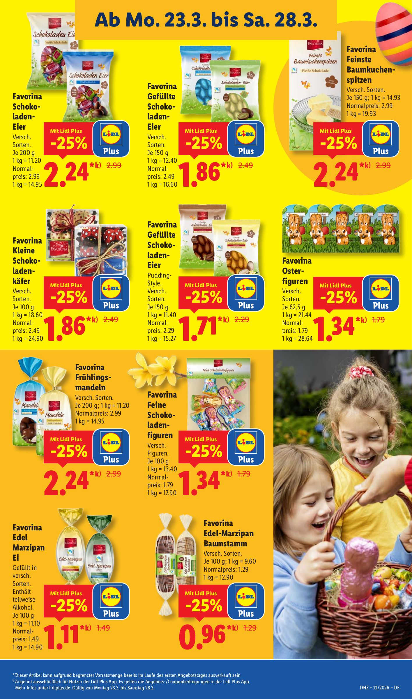 lidl - Lidl-Prospekt gültig vom 23.03.2026 bis 28.03.2026 - page: 35