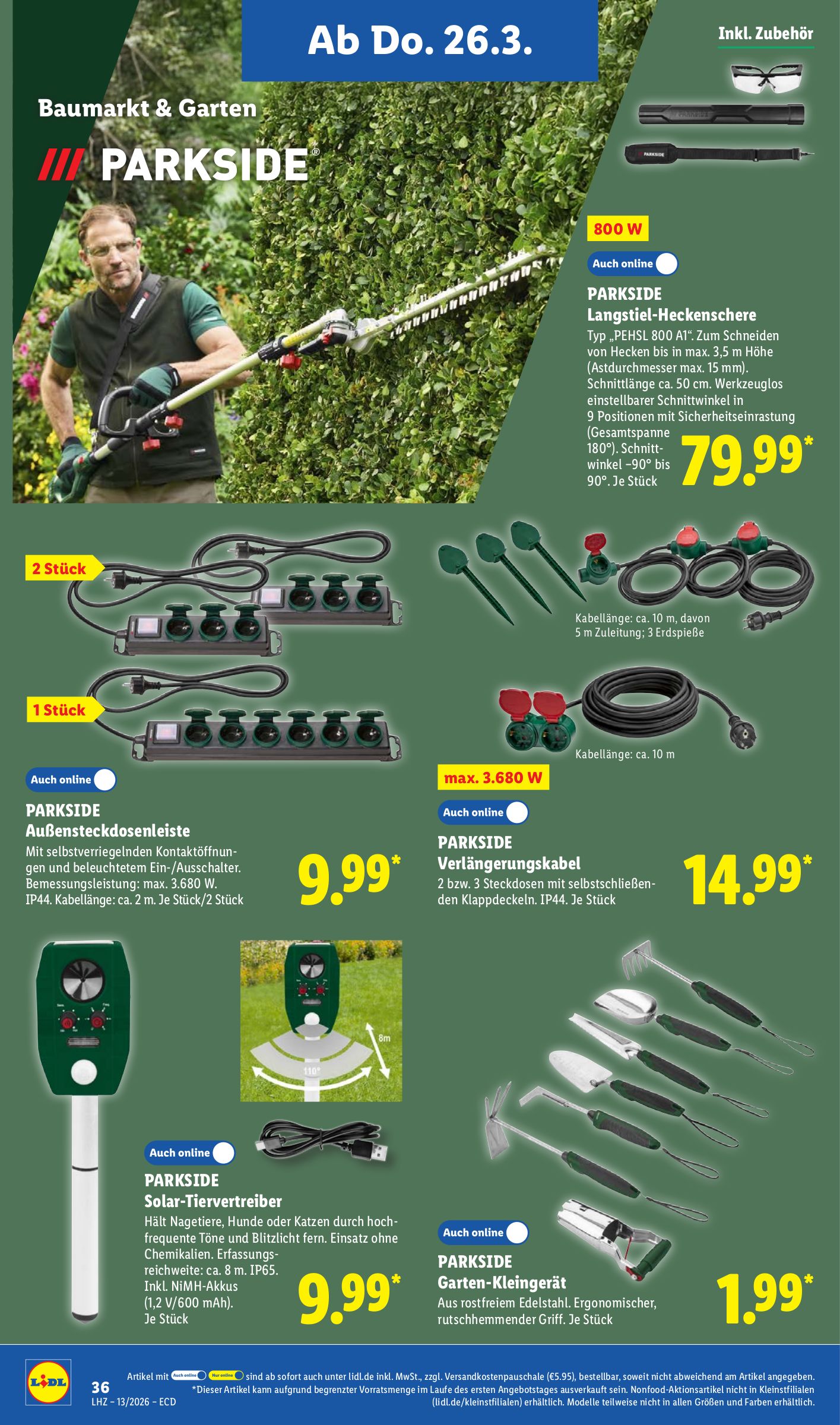 lidl - Lidl-Prospekt gültig vom 23.03.2026 bis 28.03.2026 - page: 56