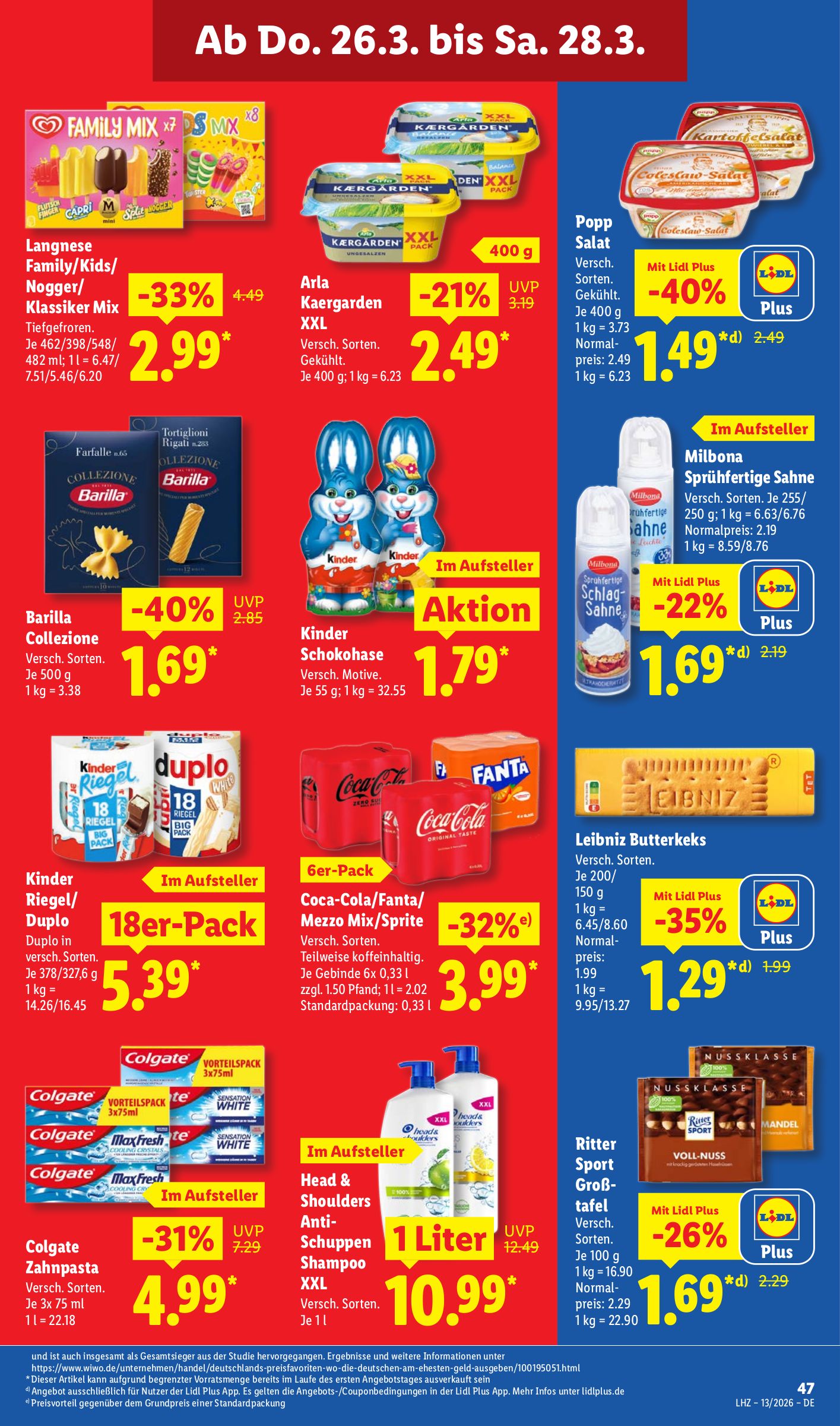 lidl - Lidl-Prospekt gültig vom 23.03.2026 bis 28.03.2026 - page: 69