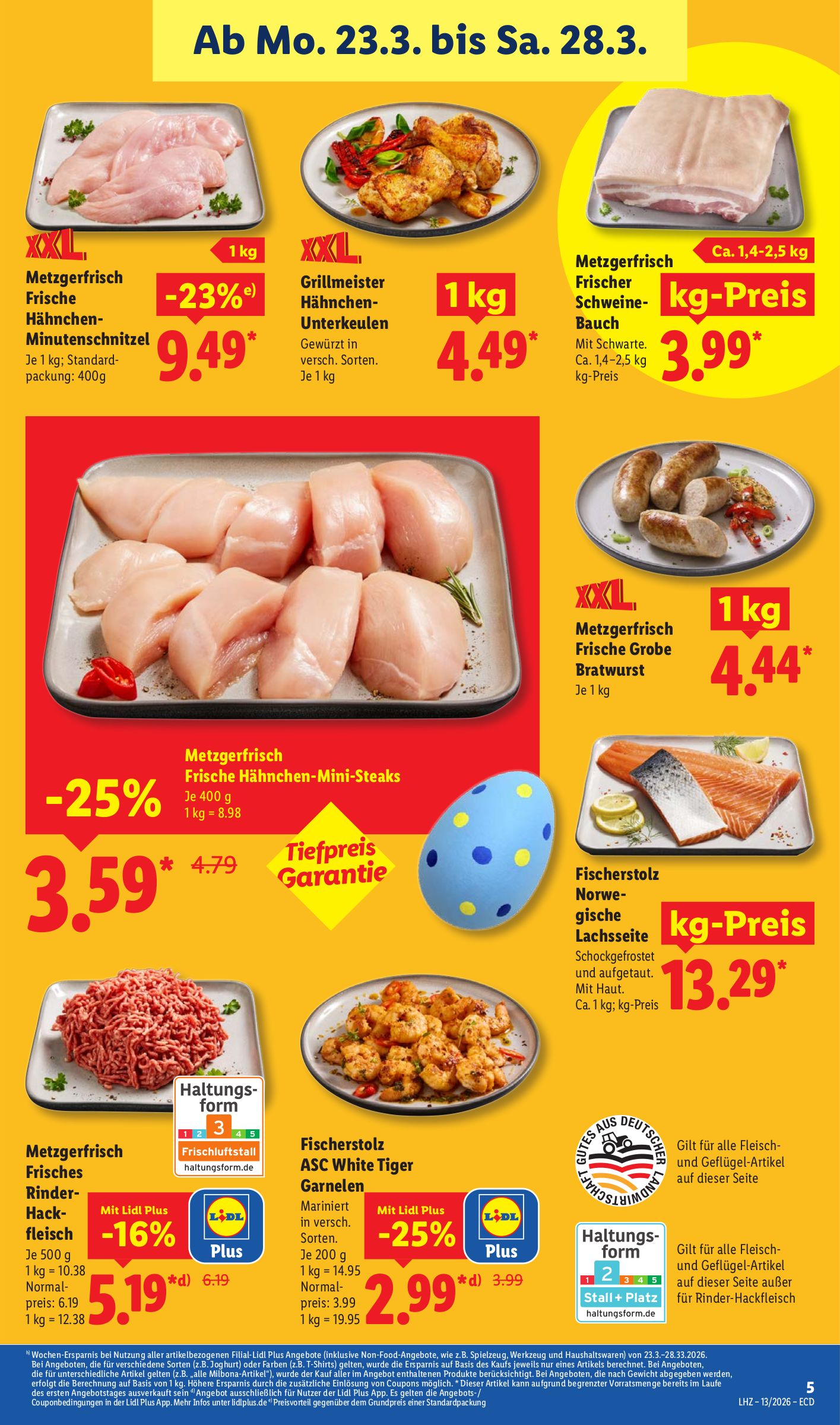 lidl - Lidl-Prospekt gültig vom 23.03.2026 bis 28.03.2026 - page: 11