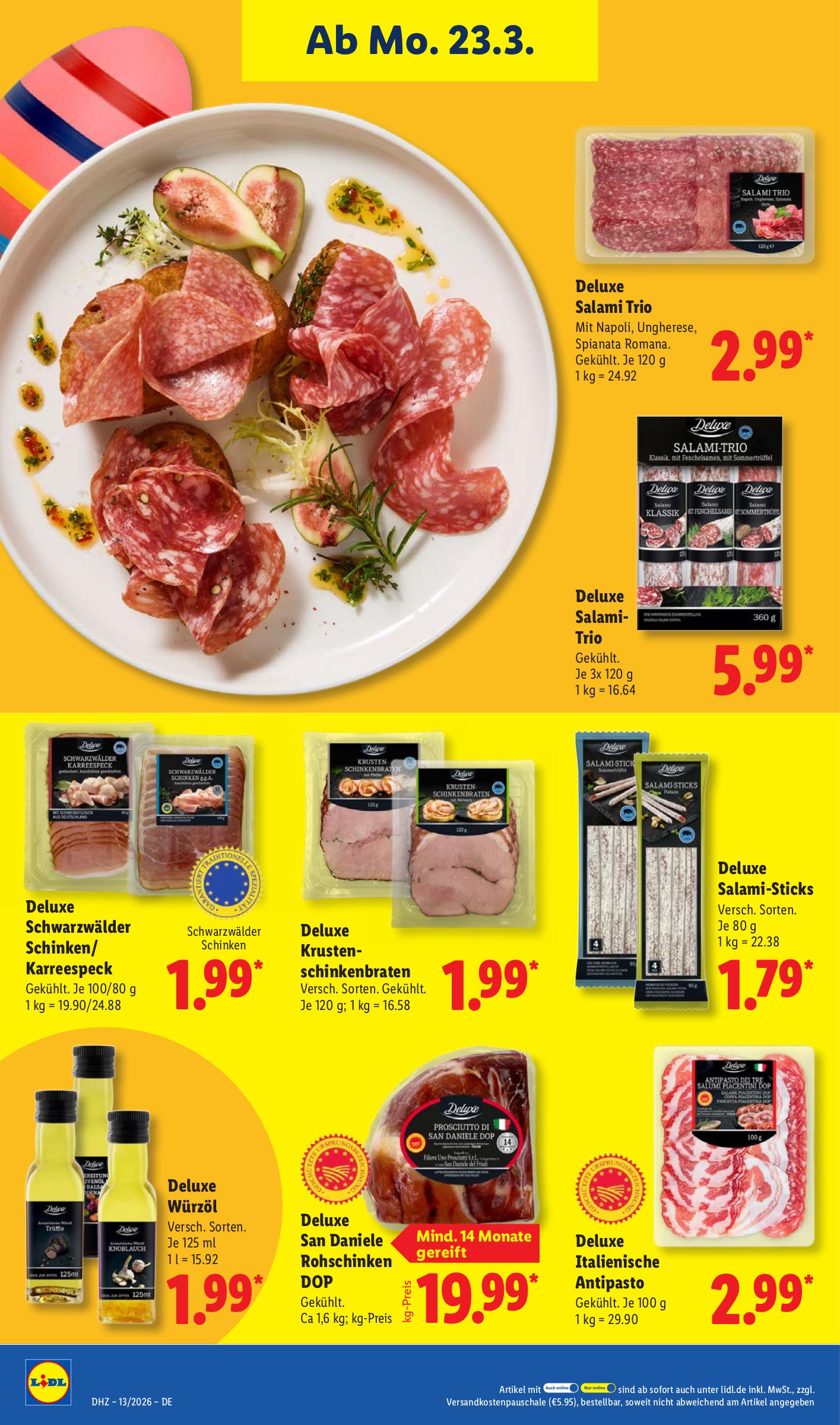lidl - Lidl-Prospekt gültig vom 23.03.2026 bis 28.03.2026 - page: 30