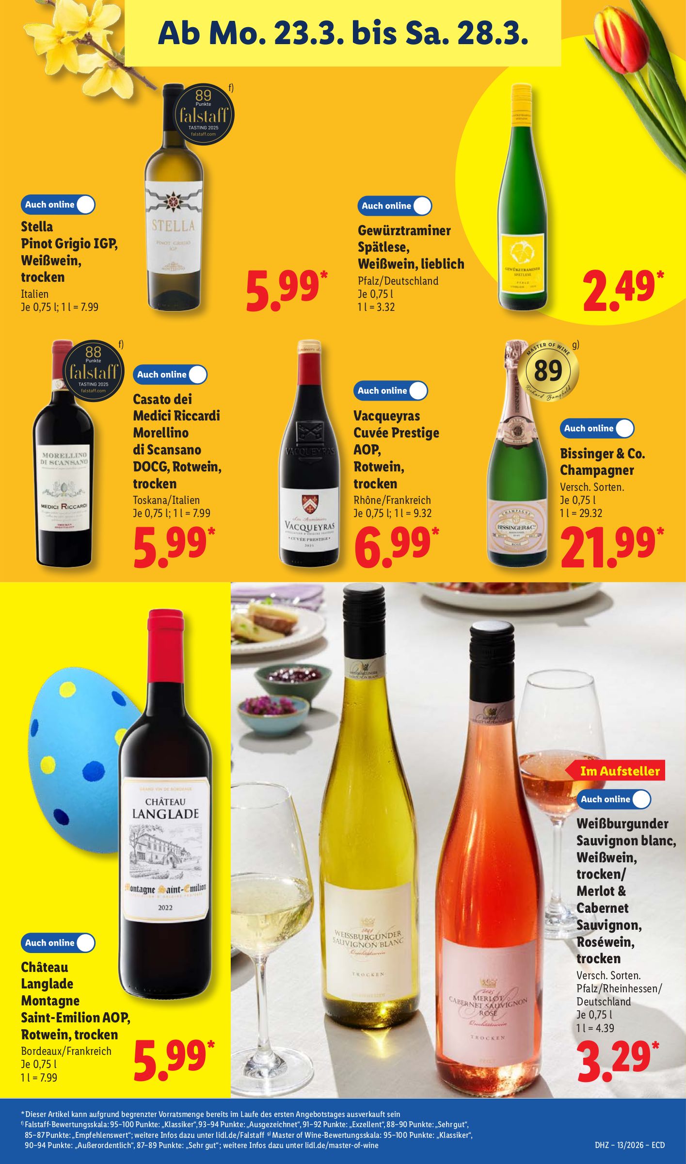 lidl - Lidl-Prospekt gültig vom 23.03.2026 bis 28.03.2026 - page: 31