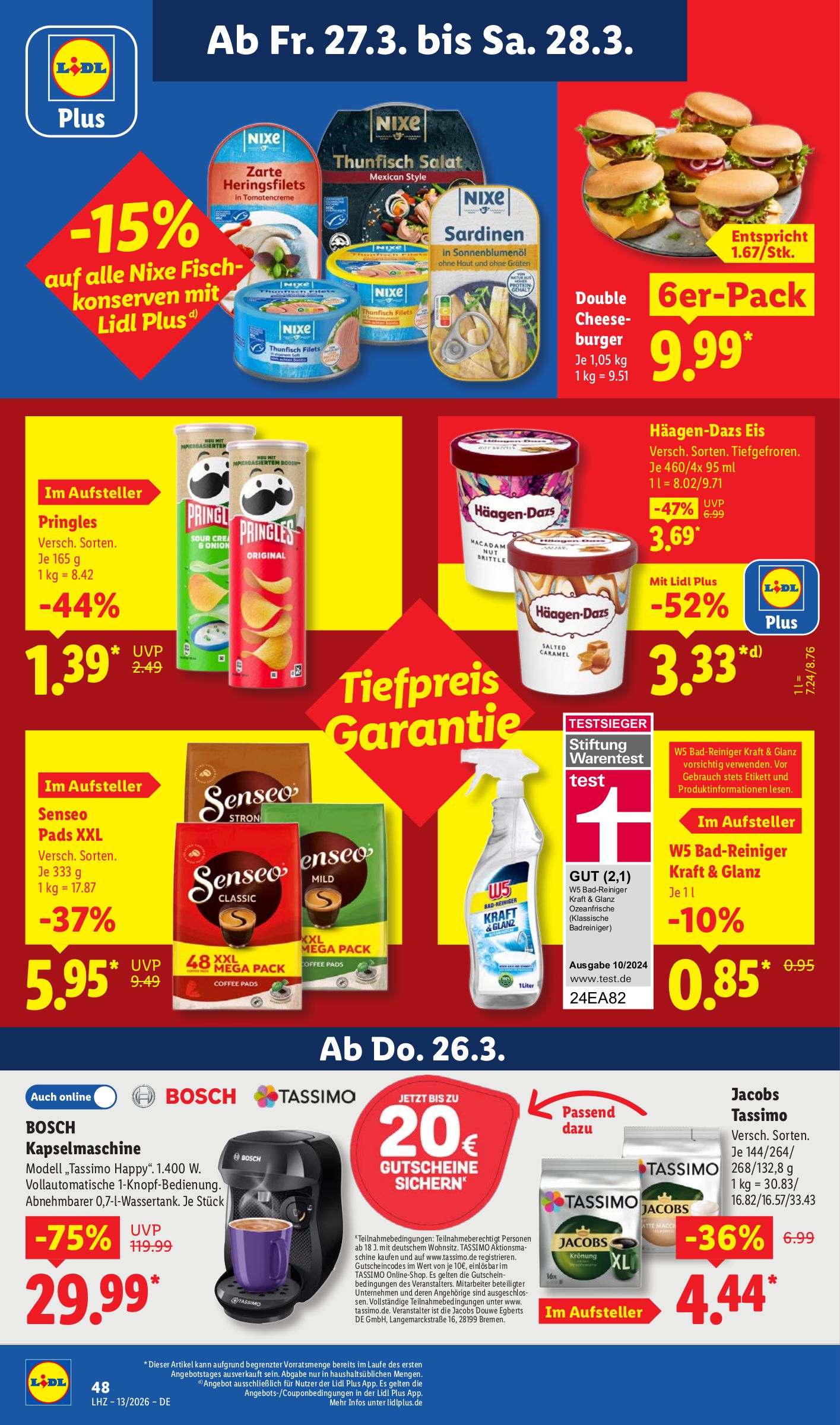 lidl - Lidl-Prospekt gültig vom 23.03.2026 bis 28.03.2026 - page: 72